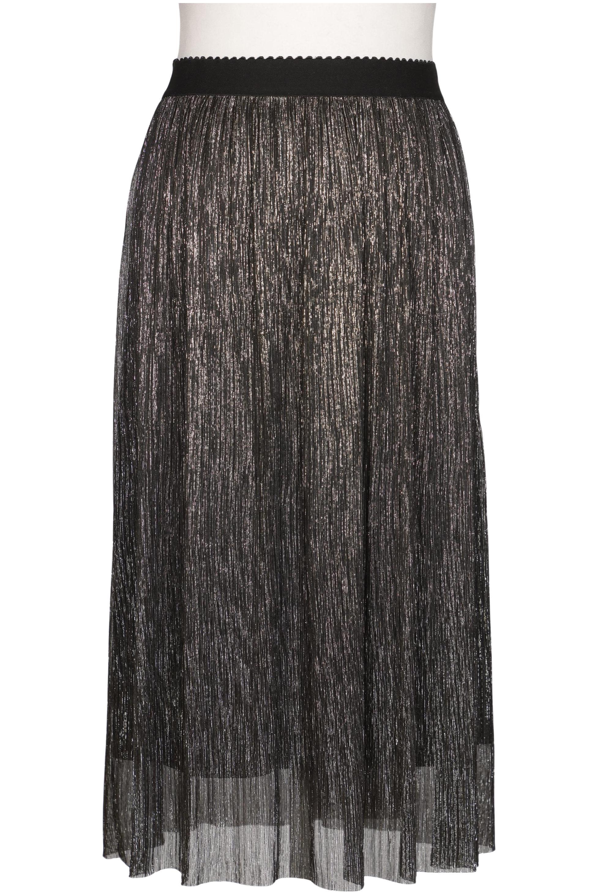 

Uta Raasch Damen Rock, silber, Gr. 44