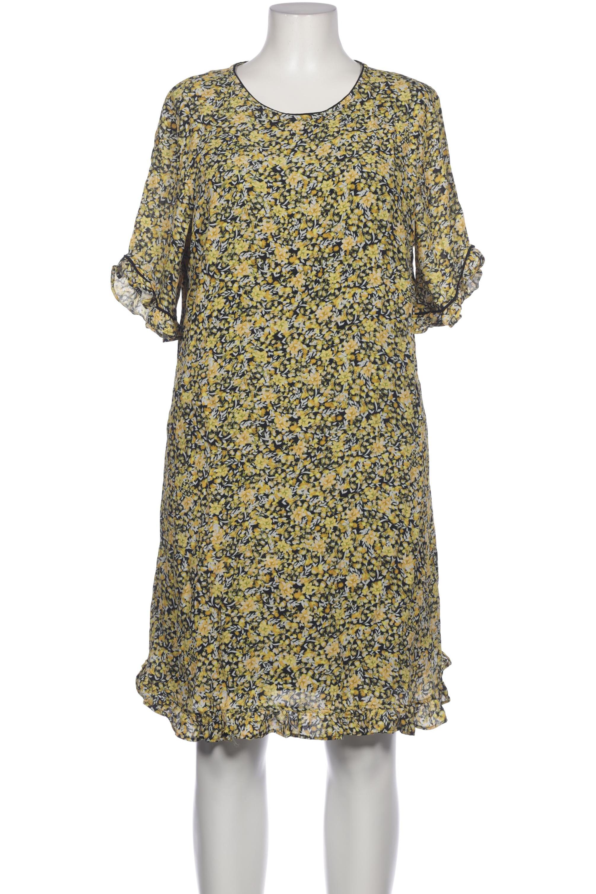 

Uta Raasch Damen Kleid, gelb, Gr. 44