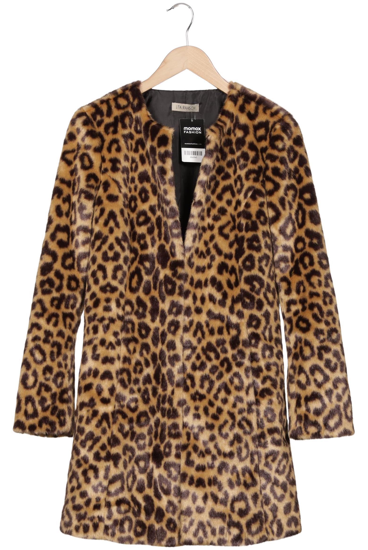 

Uta Raasch Damen Mantel, braun, Gr. 42