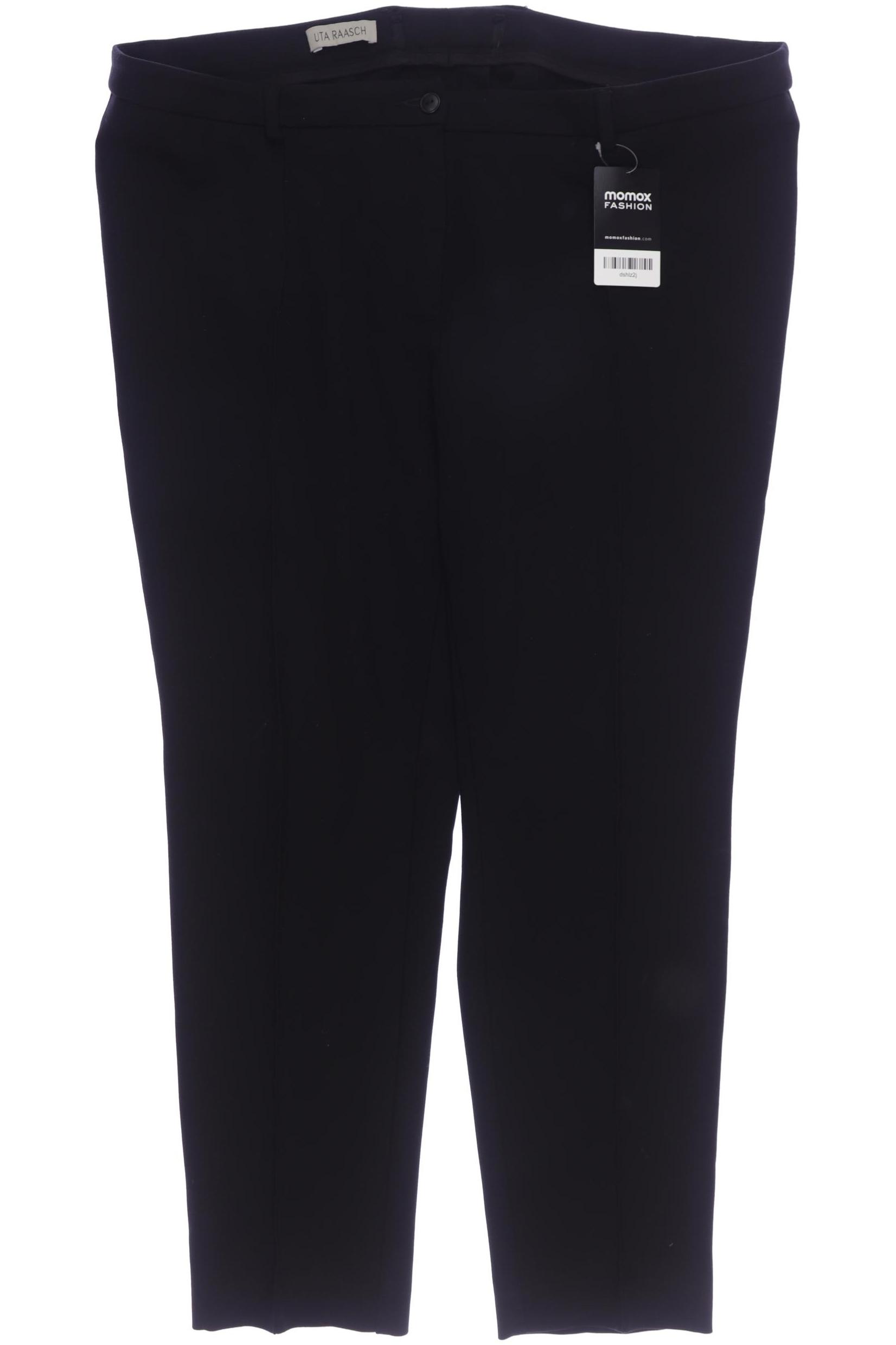 

Uta Raasch Damen Stoffhose, schwarz, Gr. 40