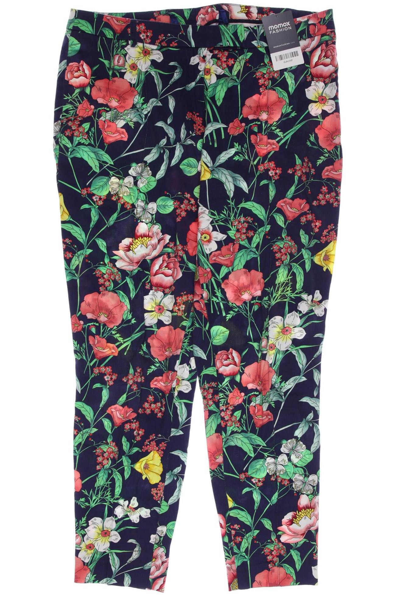 

Uta Raasch Damen Stoffhose, mehrfarbig