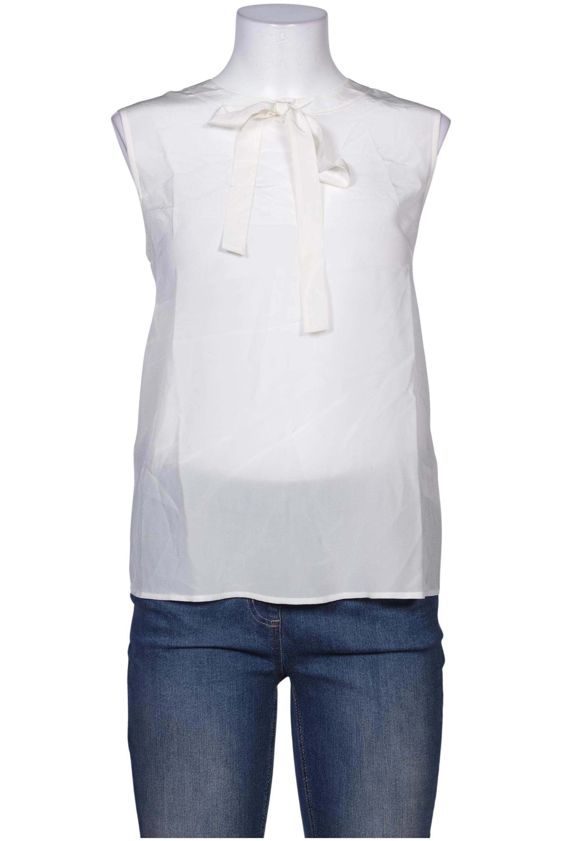 

Uta Raasch Damen Bluse, cremeweiß, Gr. 40