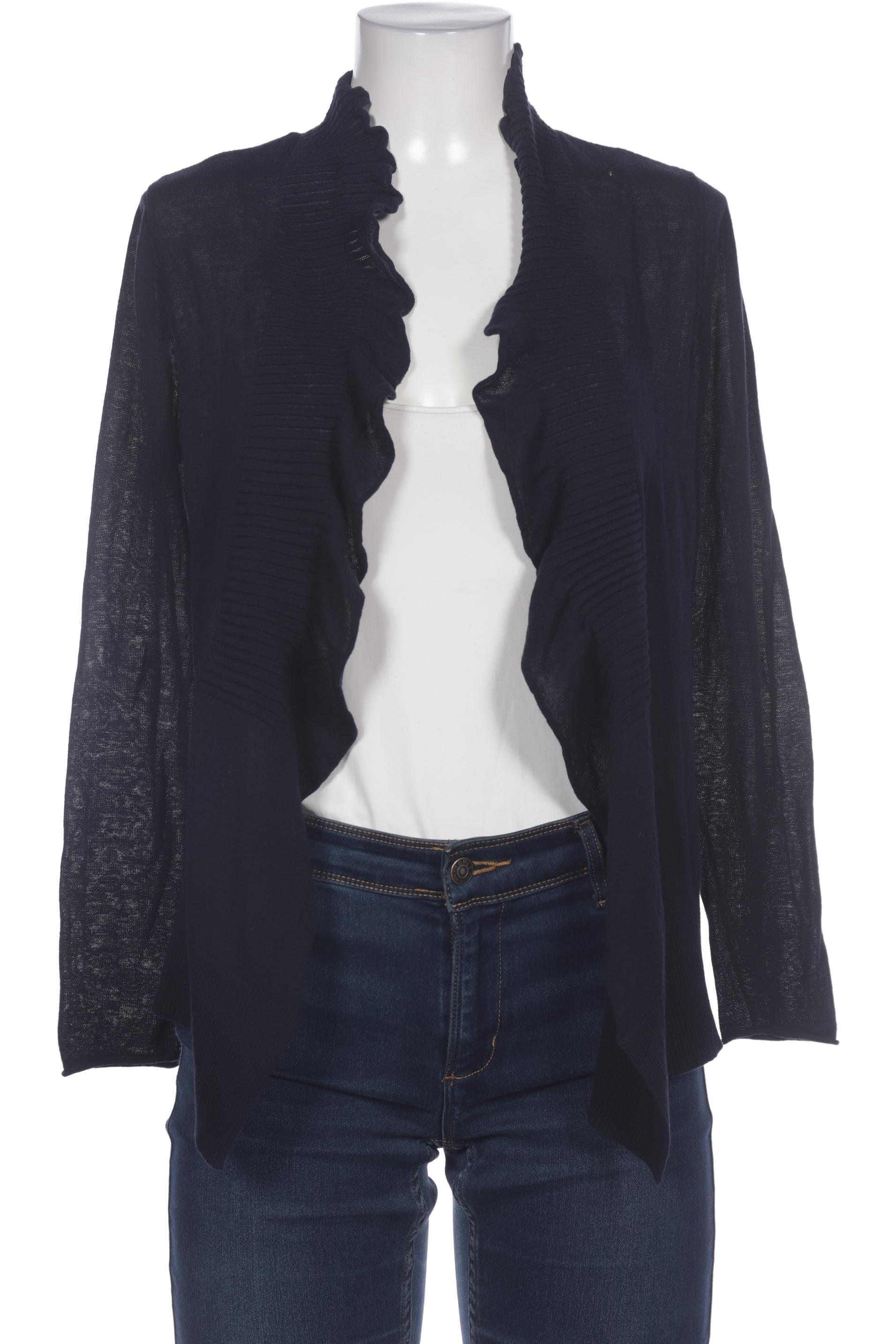 

Uta Raasch Damen Strickjacke, marineblau, Gr. 38