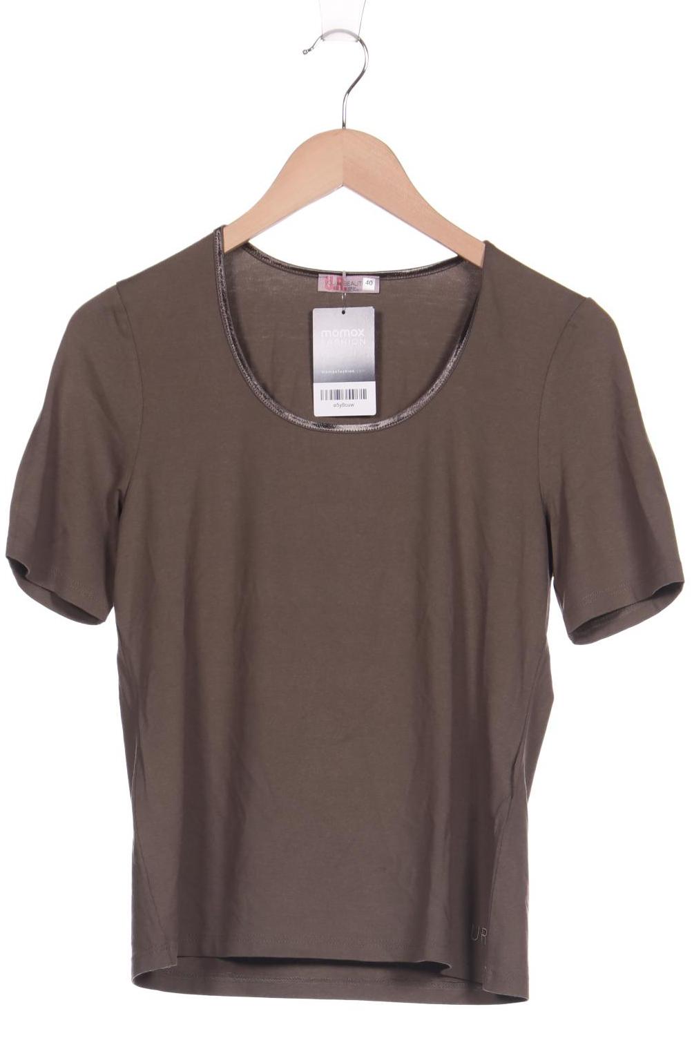 

Uta Raasch Damen T-Shirt, grün