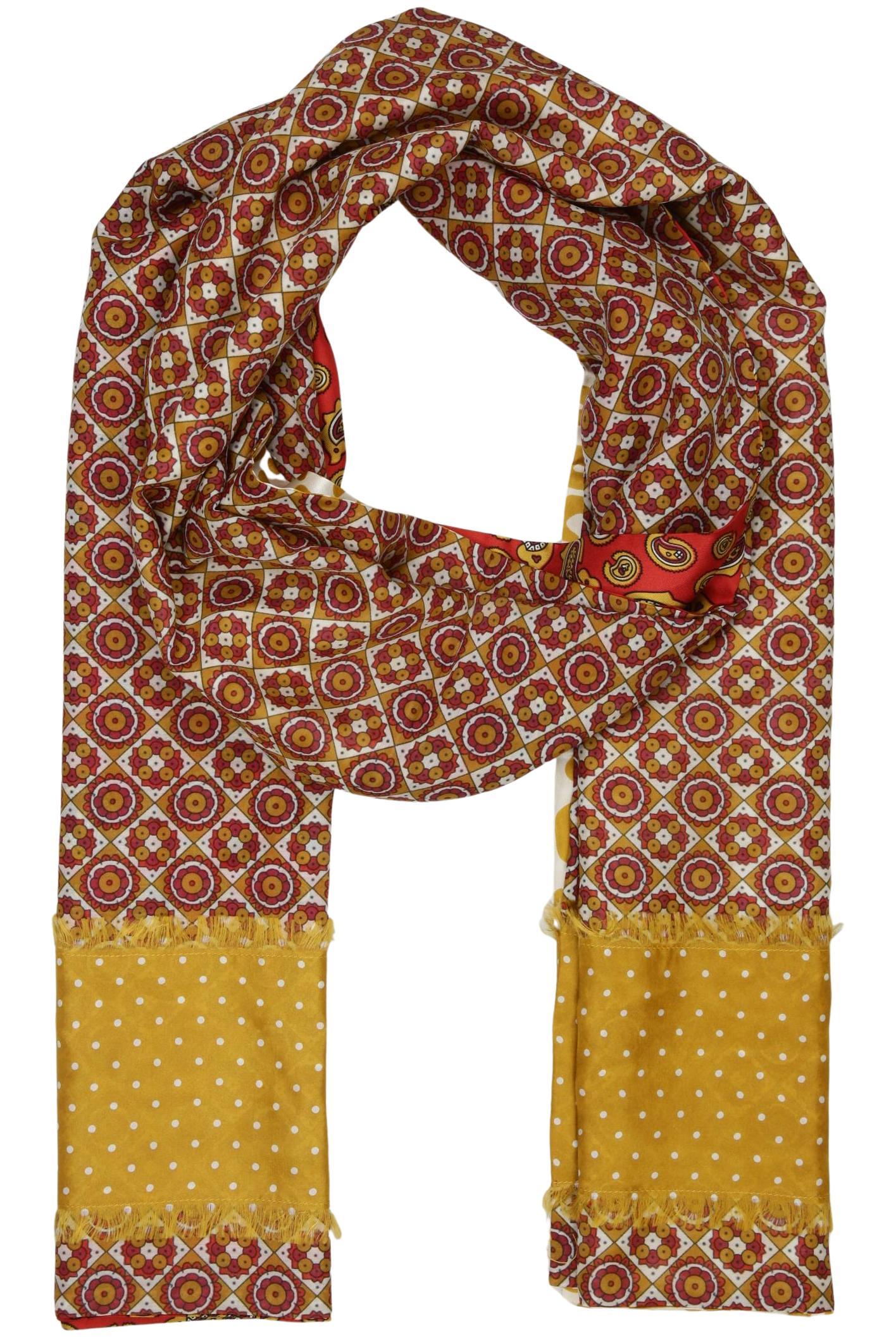 

Uta Raasch Damen Schal, mehrfarbig, Gr.