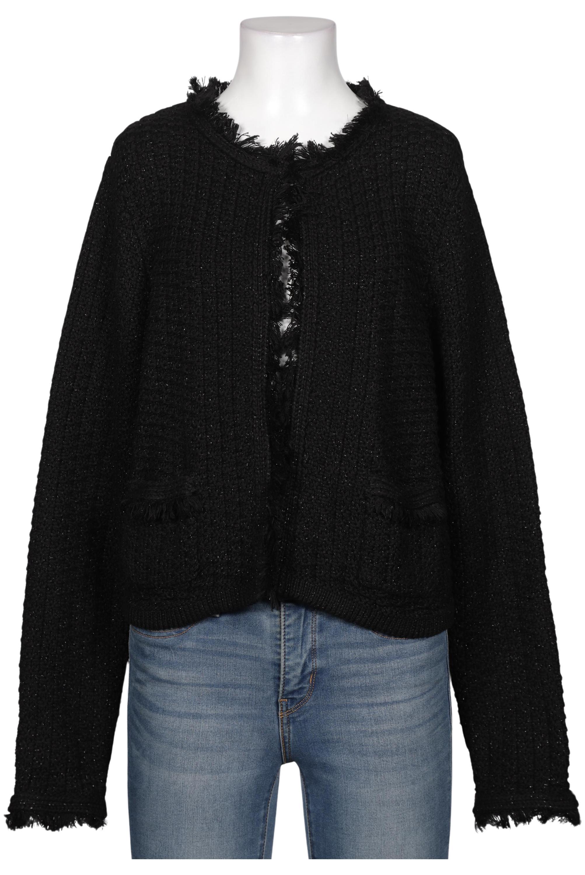 

Uta Raasch Damen Blazer, schwarz, Gr. 40