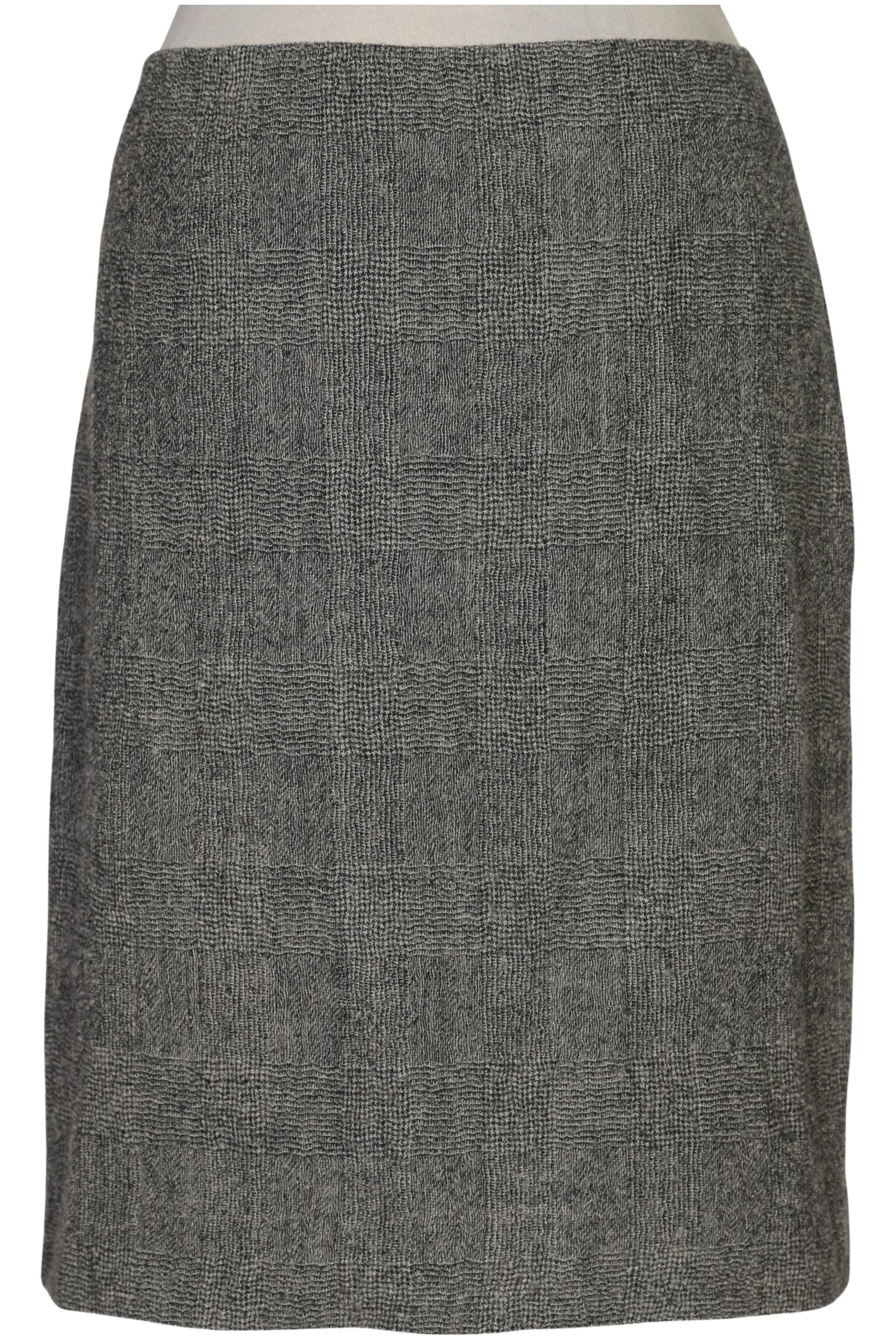 

Uta Raasch Damen Rock, grau, Gr. 40