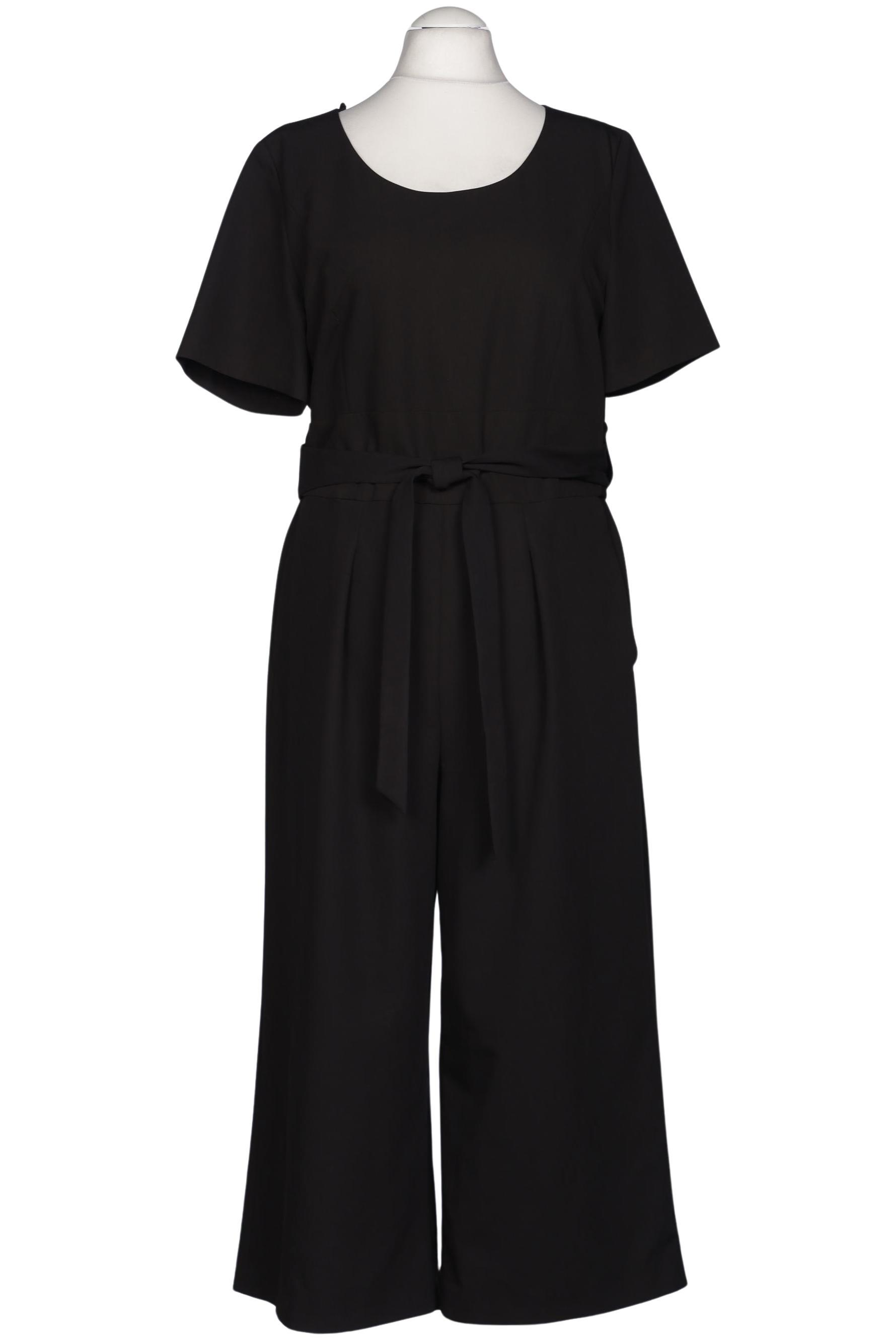 

Uta Raasch Damen Jumpsuit/Overall, schwarz, Gr. 46