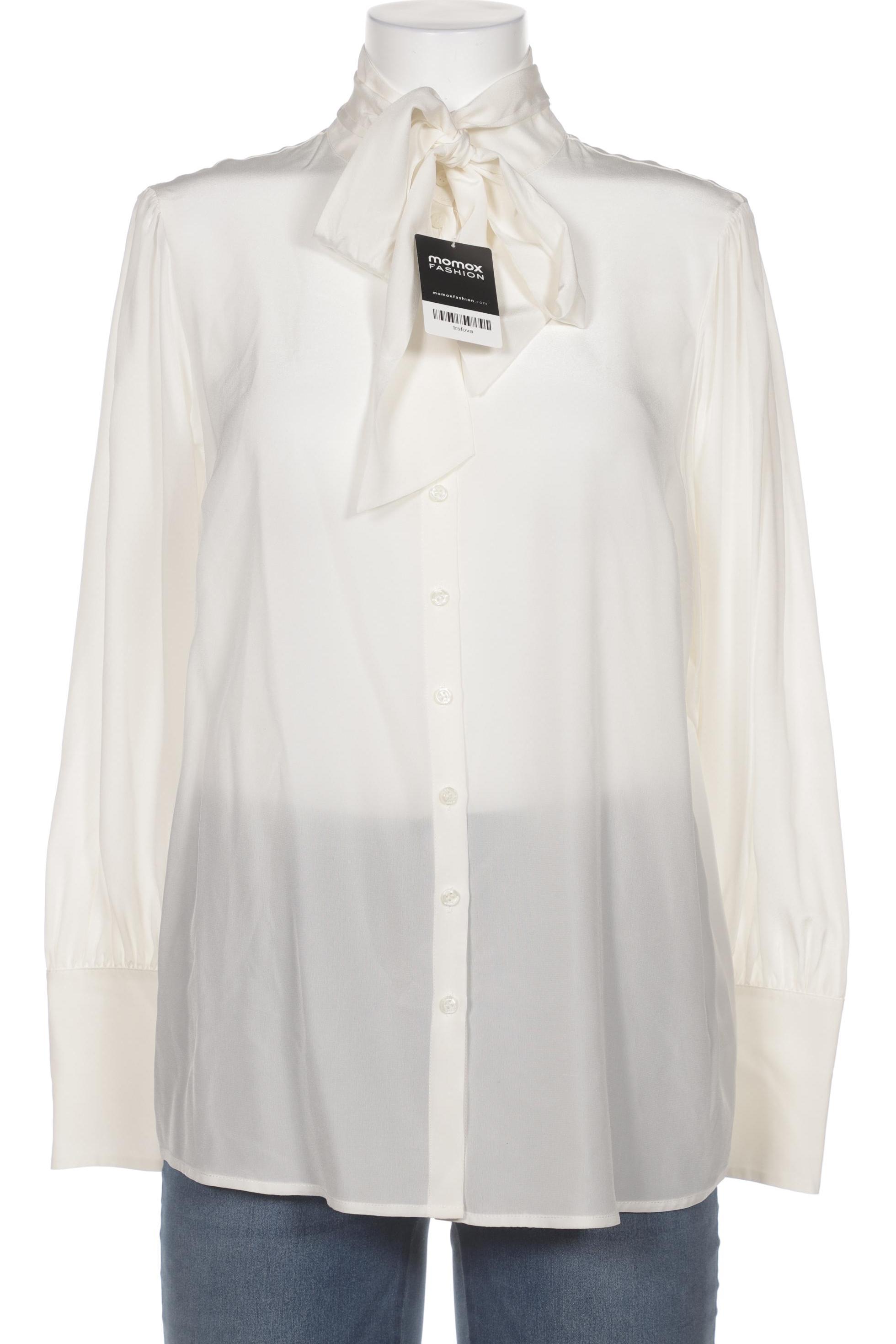 

Uta Raasch Damen Bluse, weiß, Gr. 42