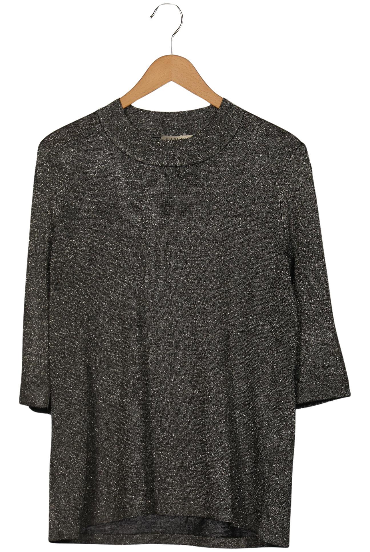 

Uta Raasch Damen Pullover, grau, Gr. 46