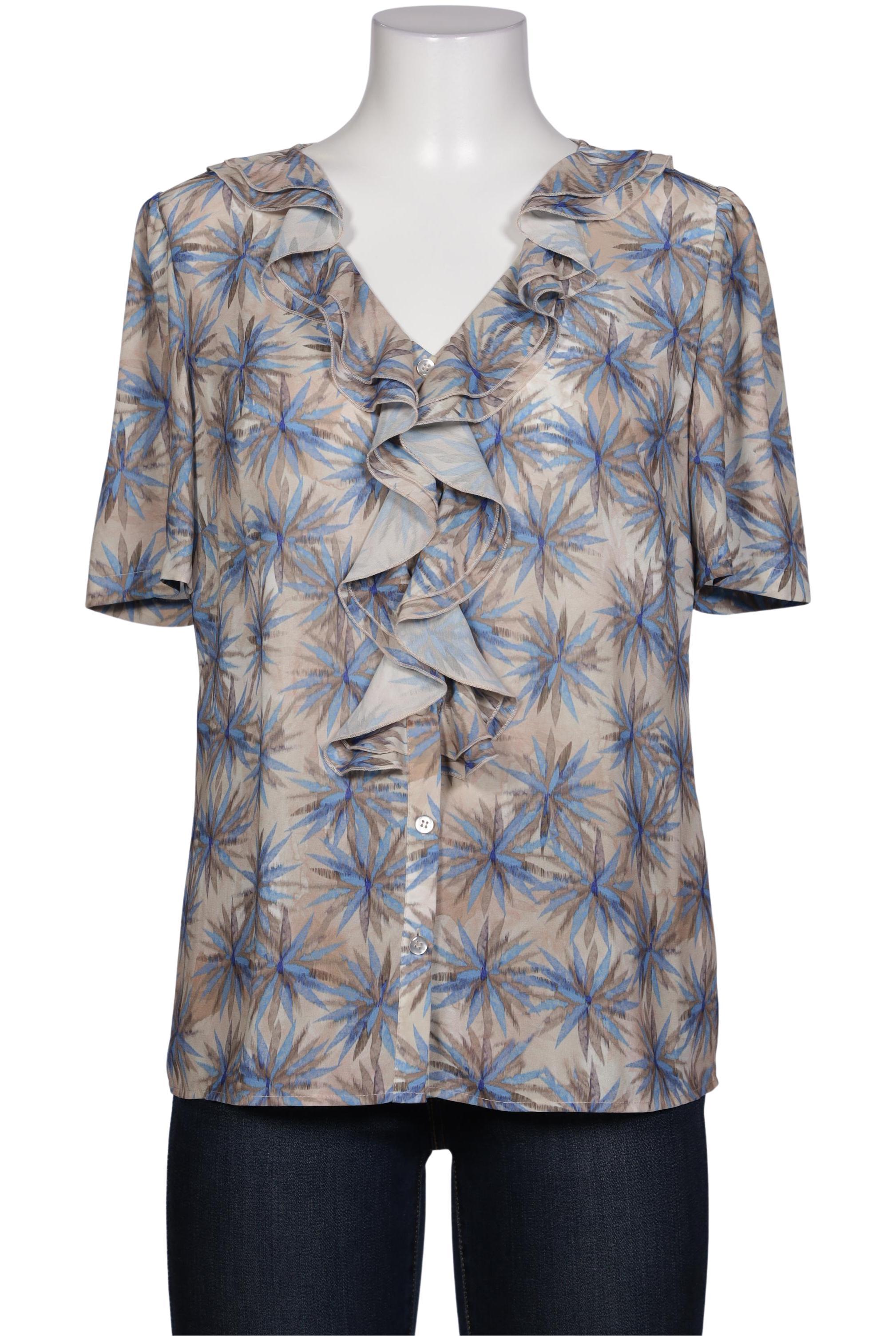 

Uta Raasch Damen Bluse, beige, Gr. 42