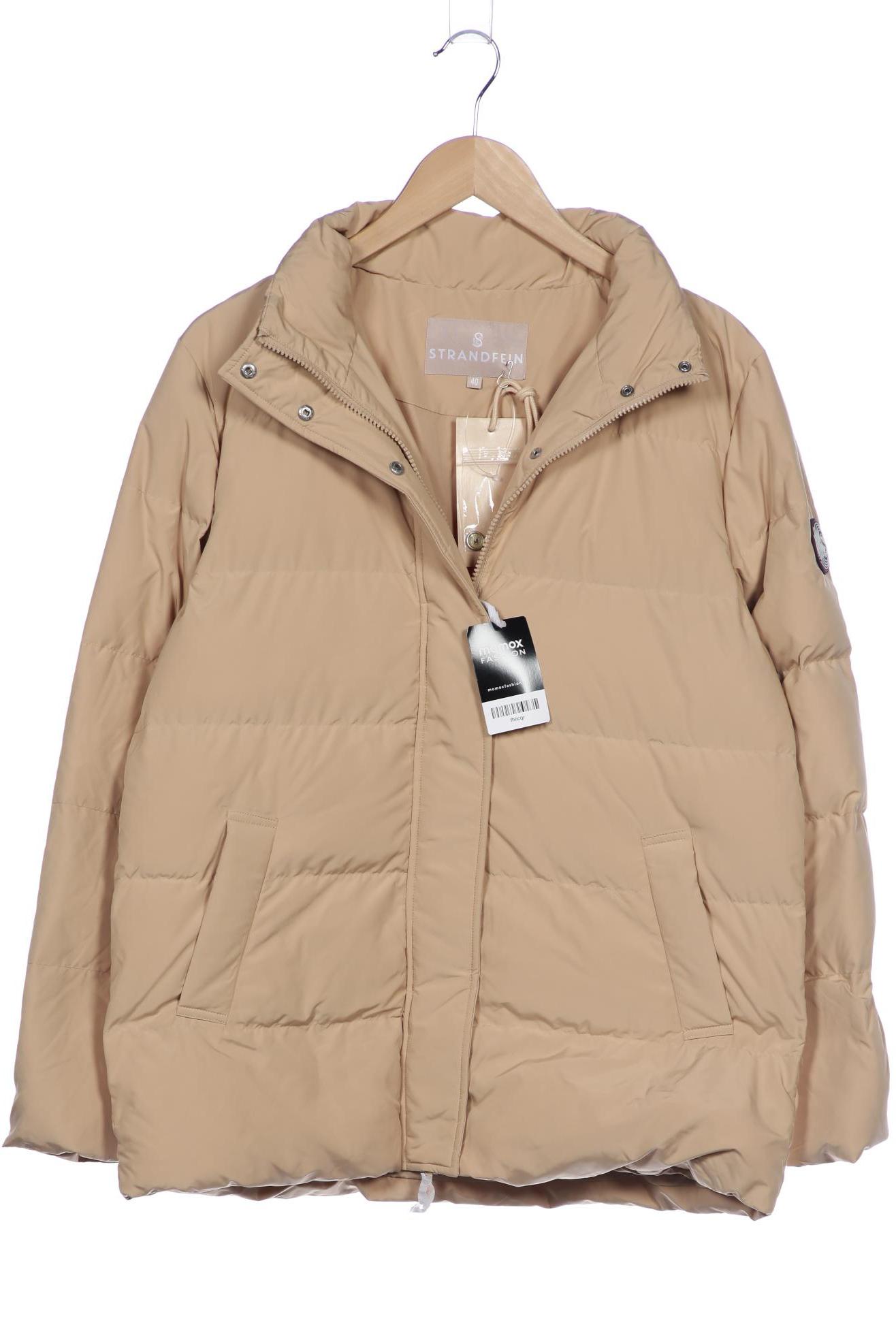 

Uta Raasch Damen Jacke, beige, Gr. 40