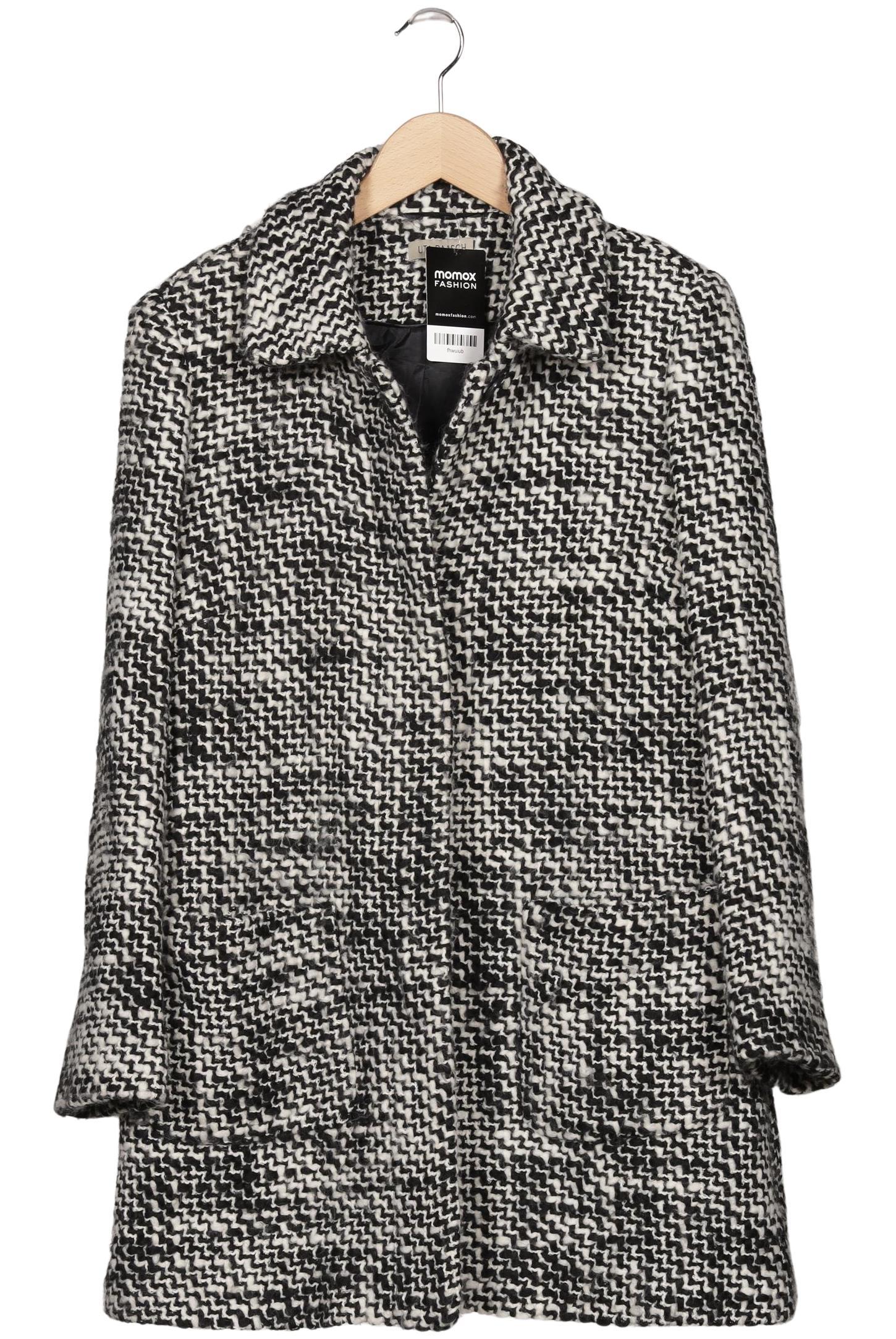 

Uta Raasch Damen Mantel, mehrfarbig, Gr. 38