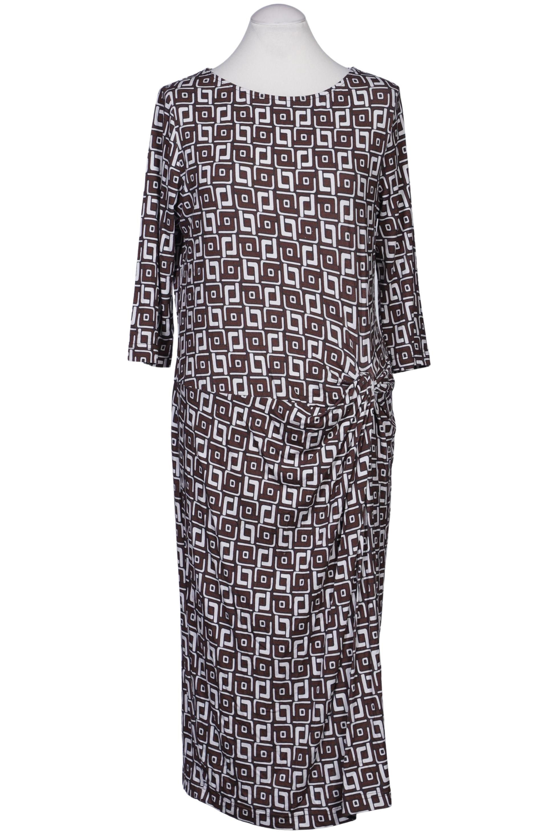 

Uta Raasch Damen Kleid, braun, Gr. 38