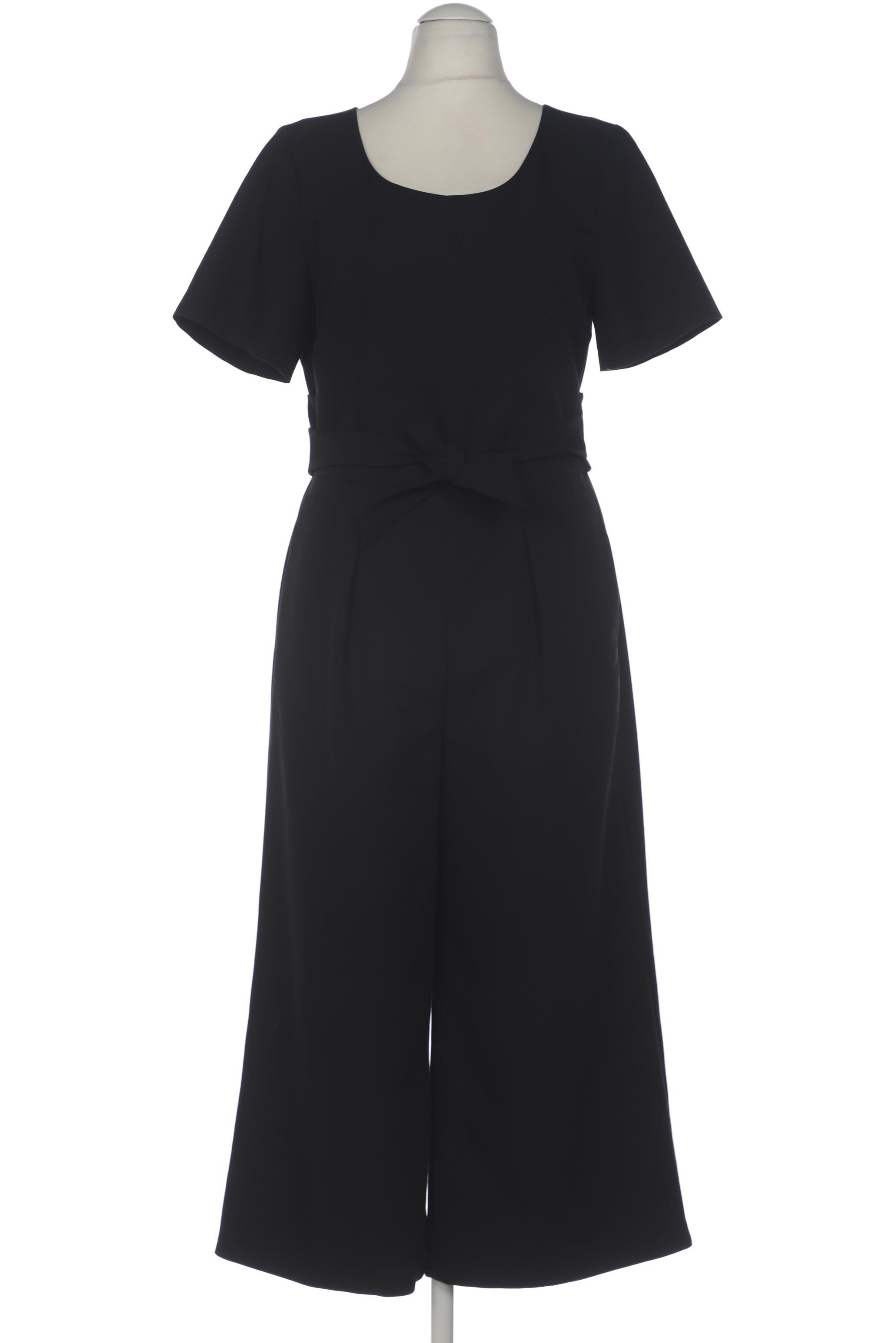 

Uta Raasch Damen Jumpsuit/Overall, schwarz, Gr. 38