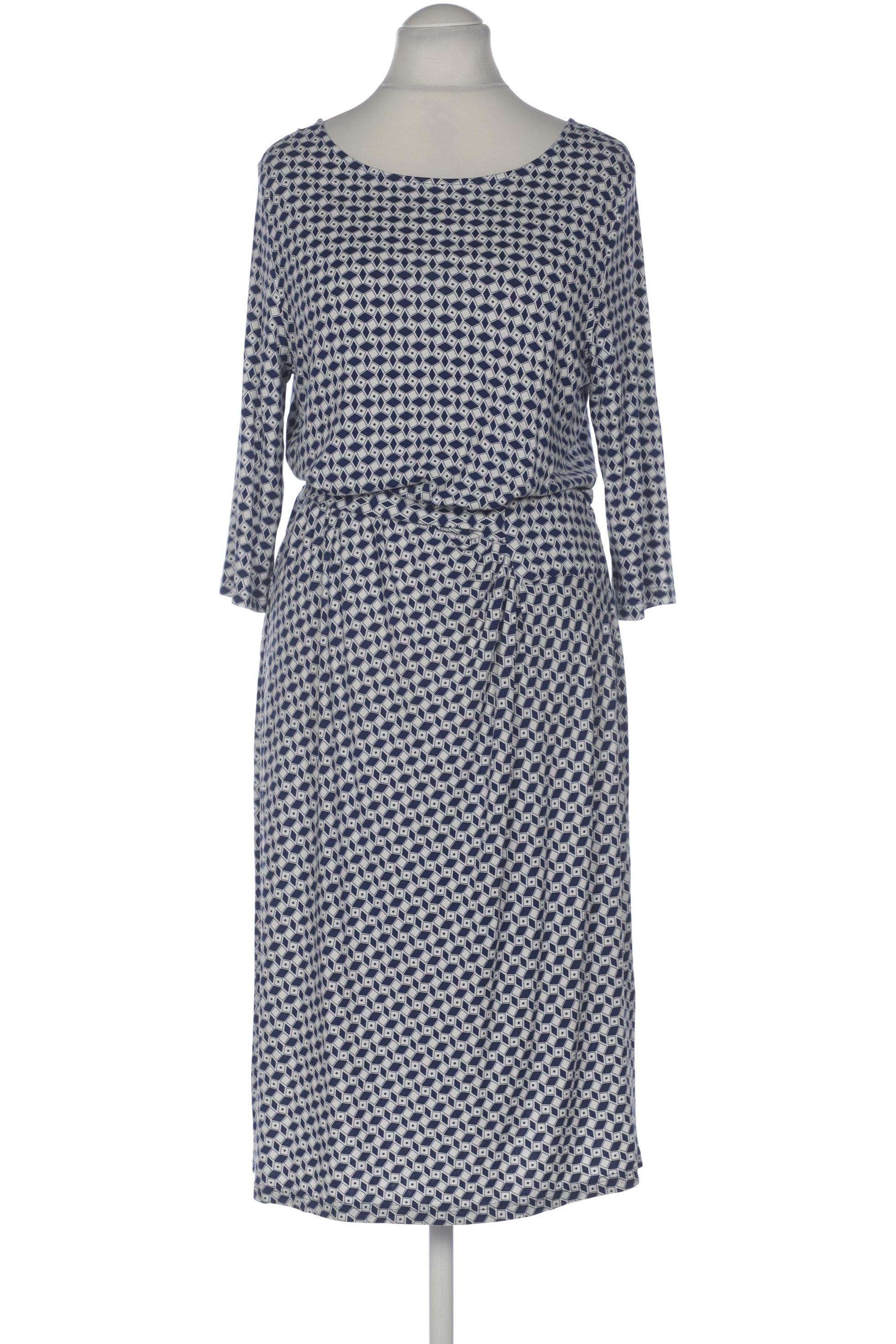 

Uta Raasch Damen Kleid, blau, Gr. 46