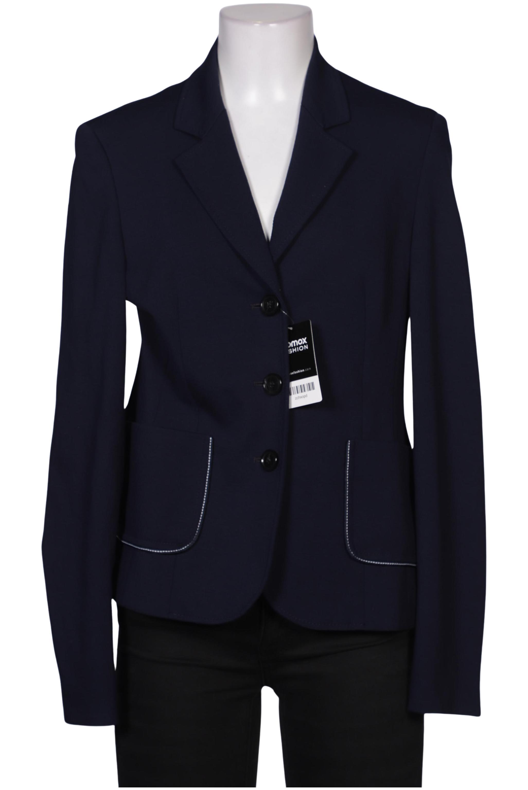

Uta Raasch Damen Blazer, marineblau, Gr. 38