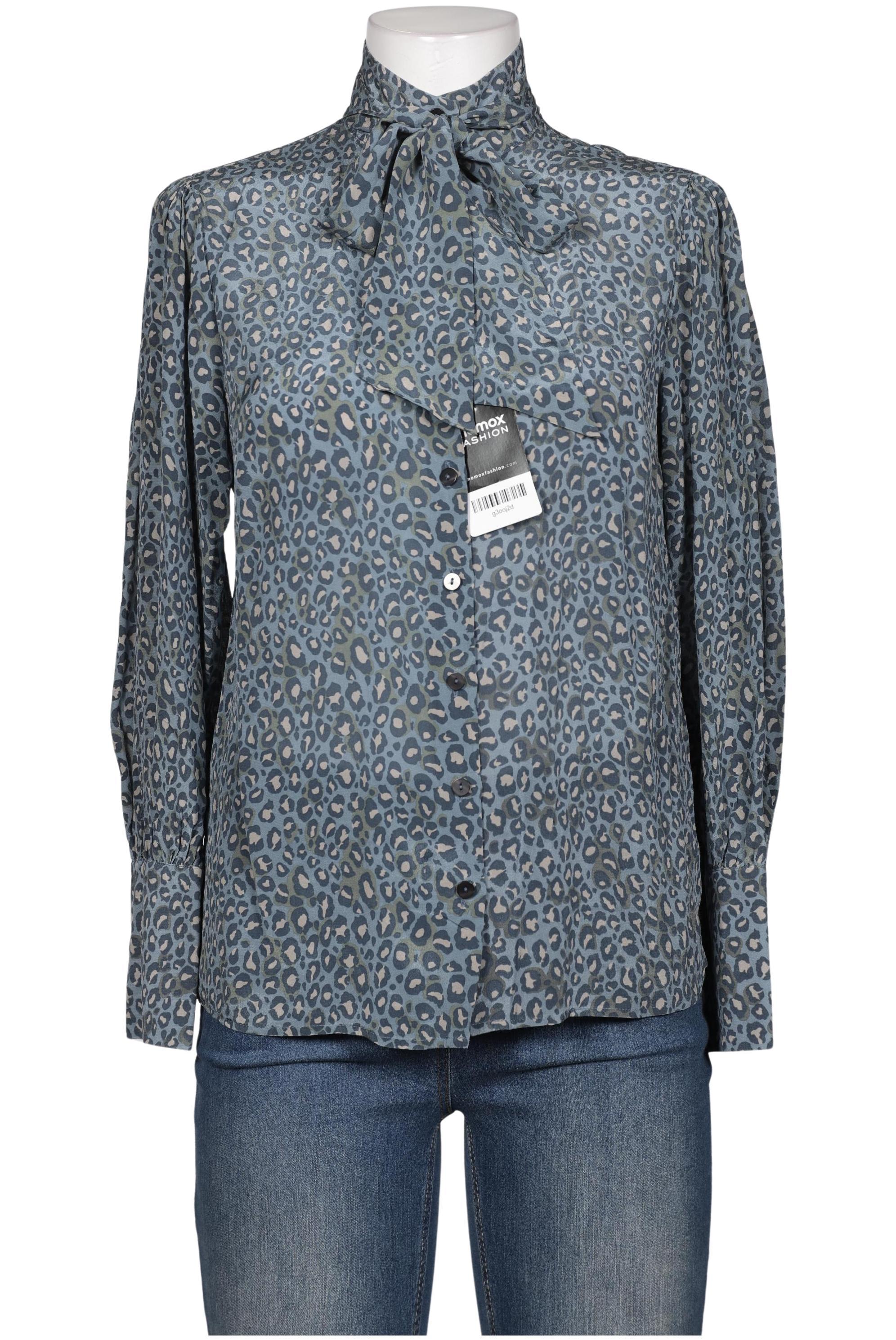 

Uta Raasch Damen Bluse, hellblau, Gr. 38