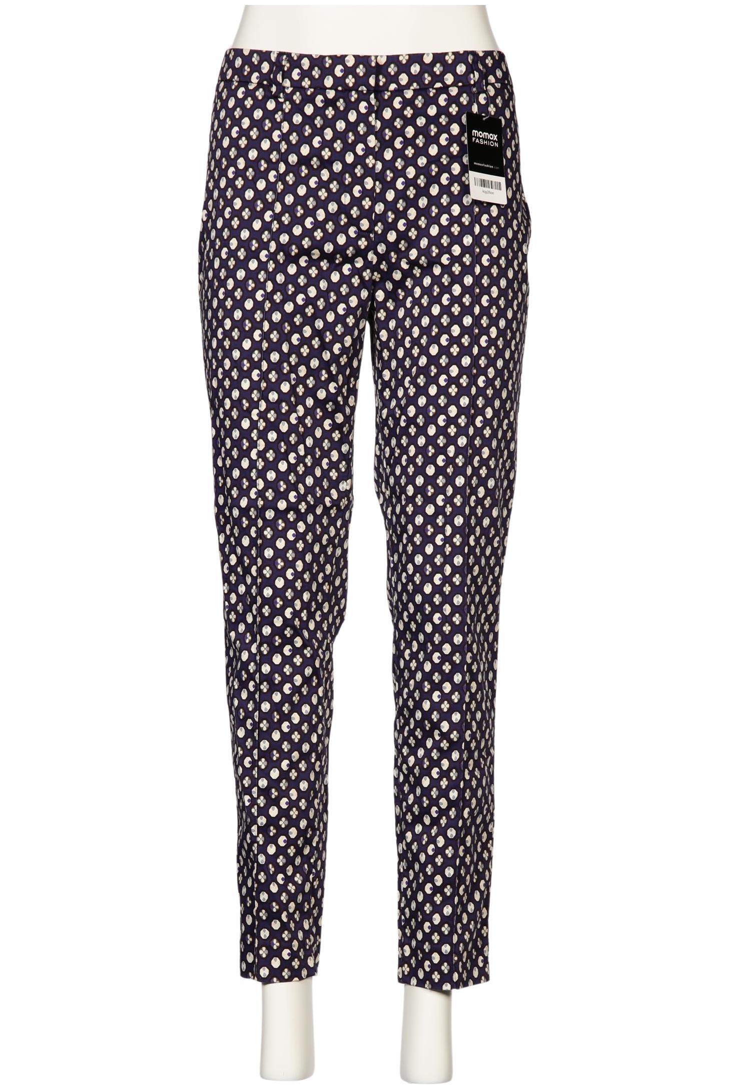 

Uta Raasch Damen Stoffhose, mehrfarbig, Gr. 40