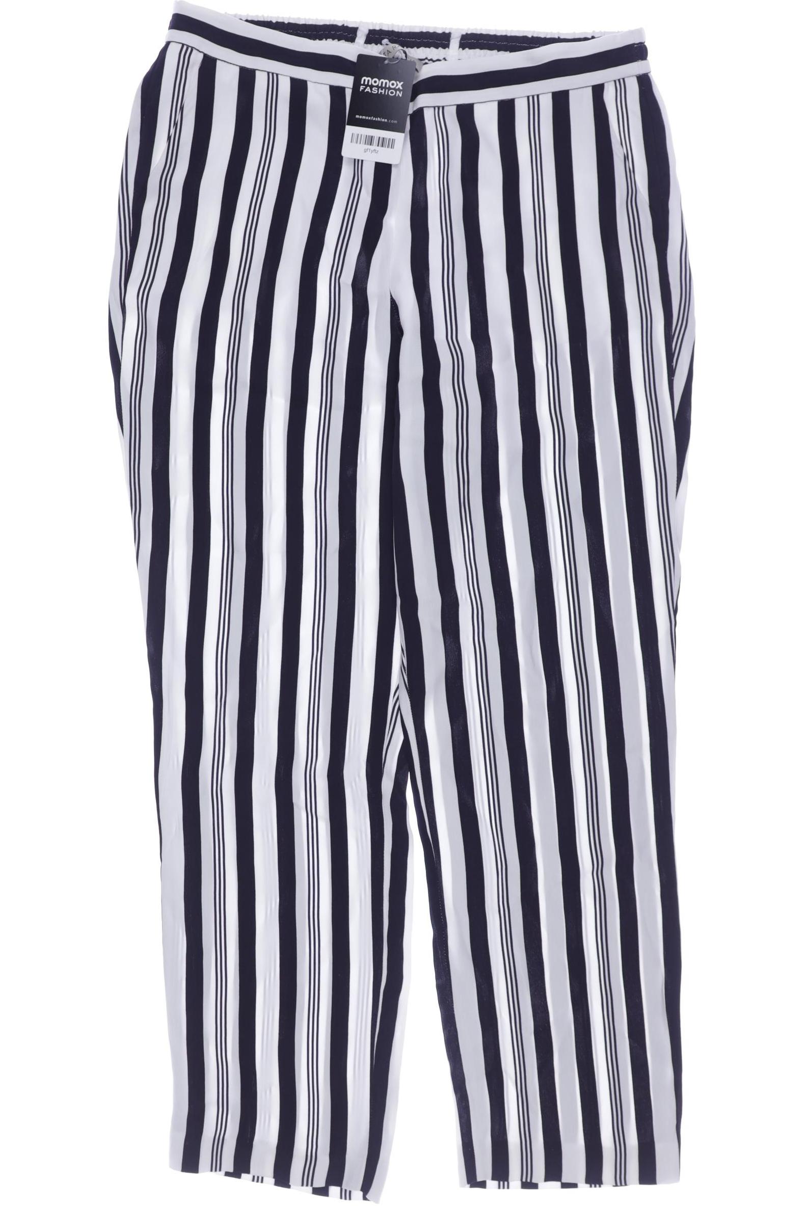 

Uta Raasch Damen Stoffhose, marineblau, Gr. 42