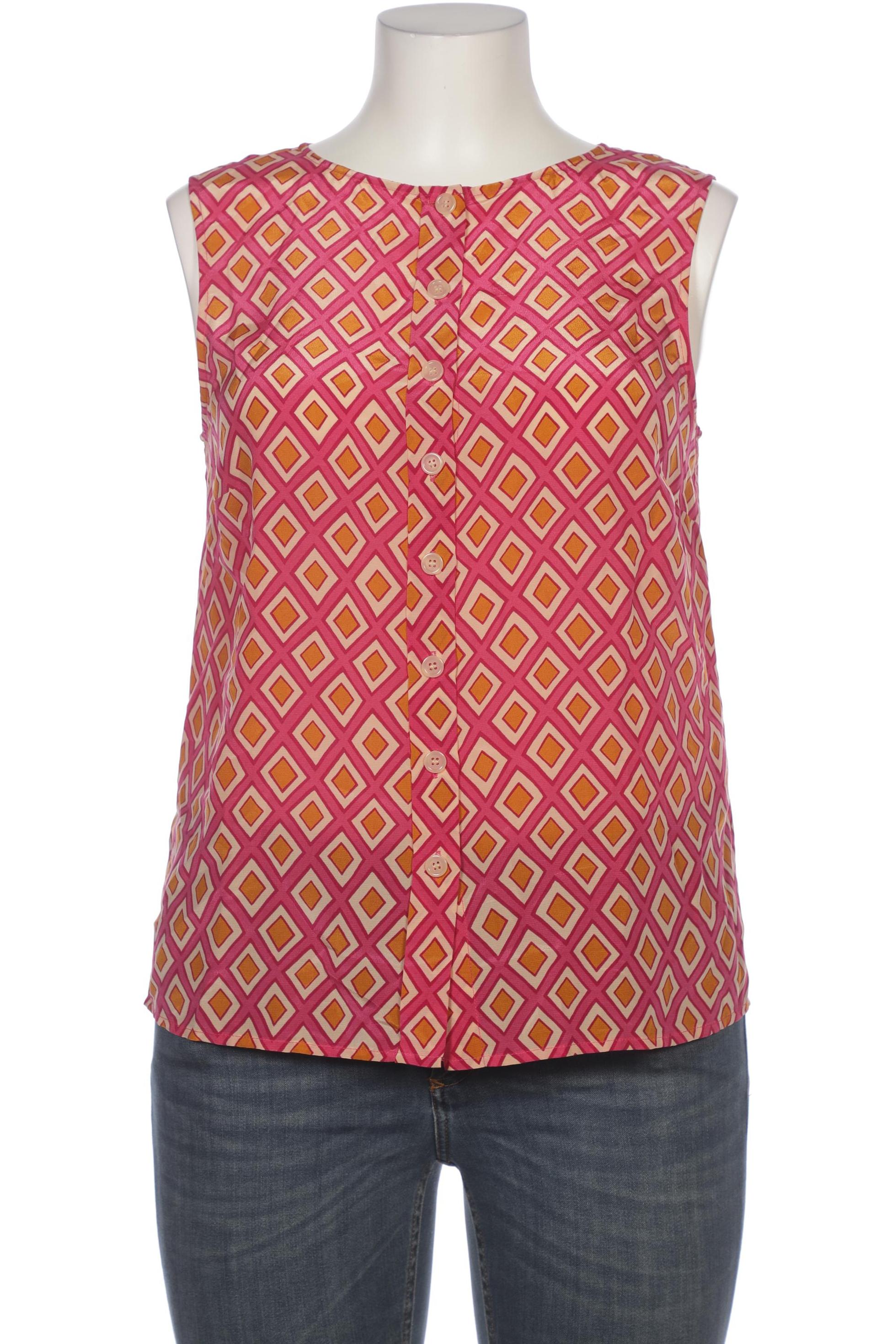 

Uta Raasch Damen Bluse, pink, Gr. 42
