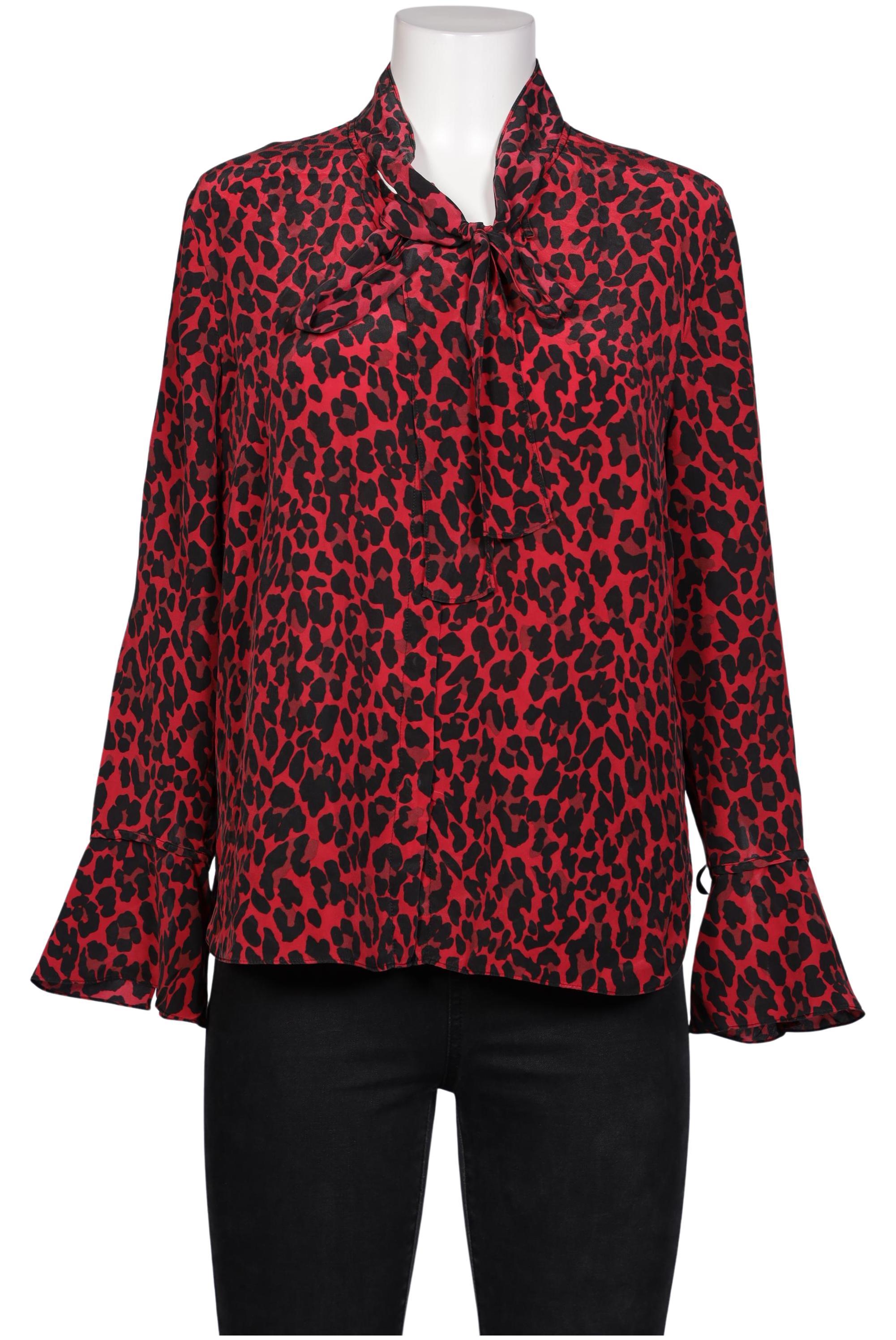 

Uta Raasch Damen Bluse, rot, Gr. 42