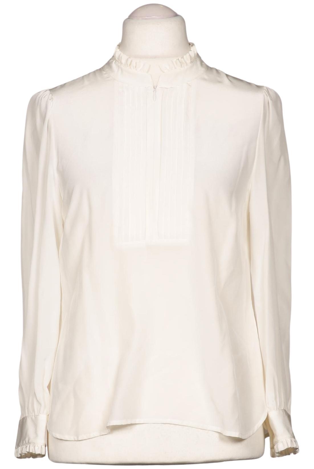 

Uta Raasch Damen Bluse, cremeweiß, Gr. 42