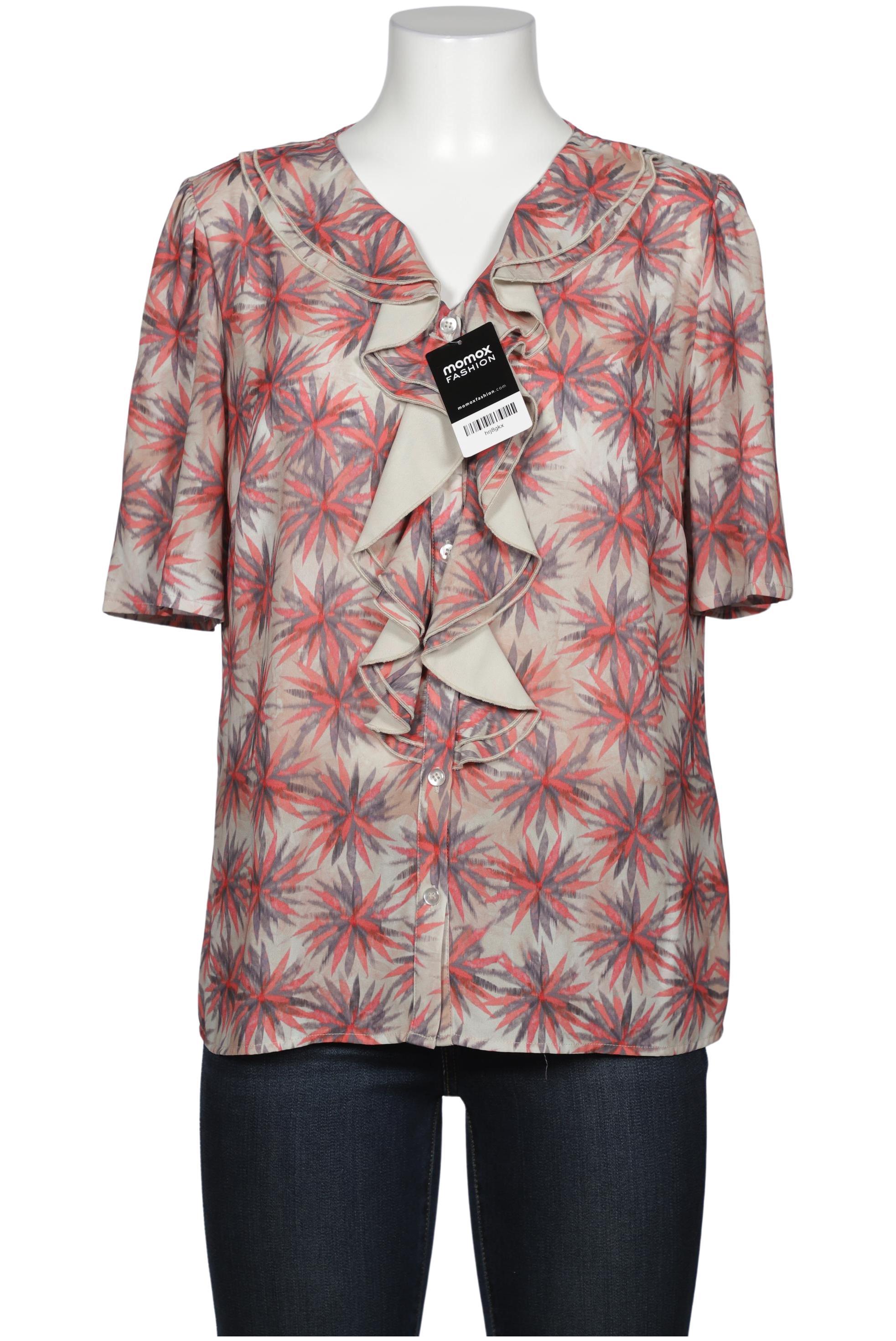 

Uta Raasch Damen Bluse, beige, Gr. 40