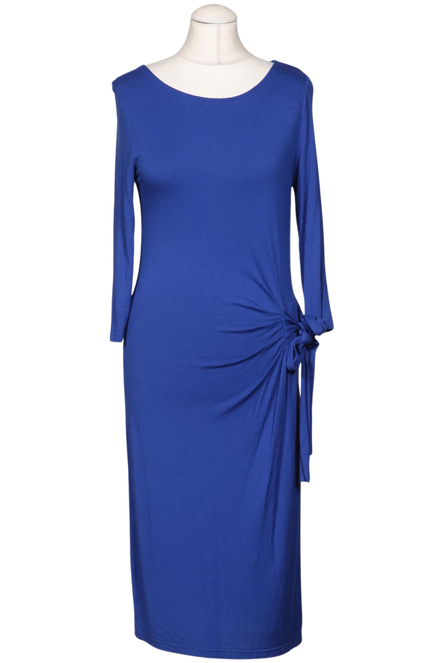 

Uta Raasch Damen Kleid, blau, Gr. 38