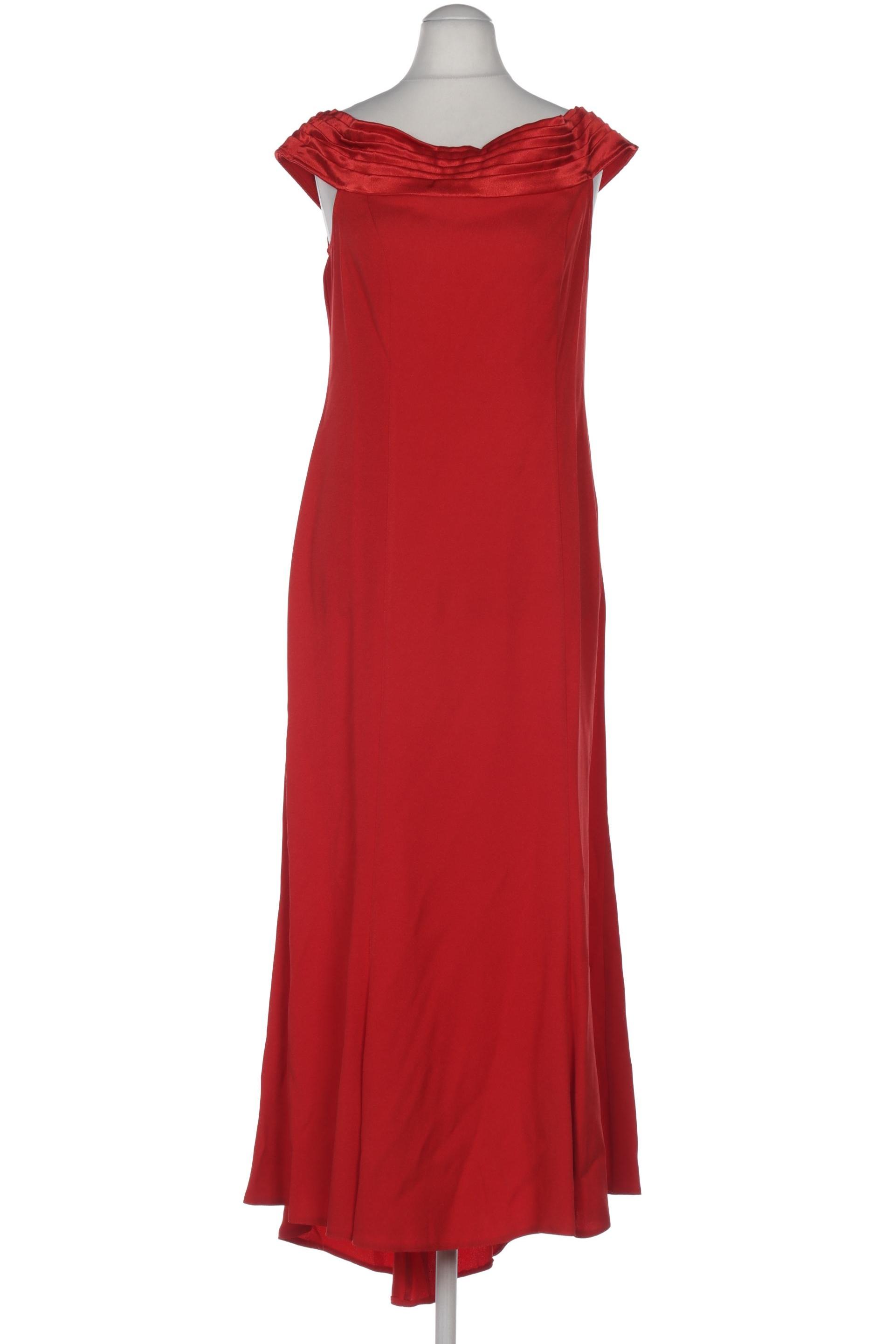 

Uta Raasch Damen Kleid, rot, Gr. 38