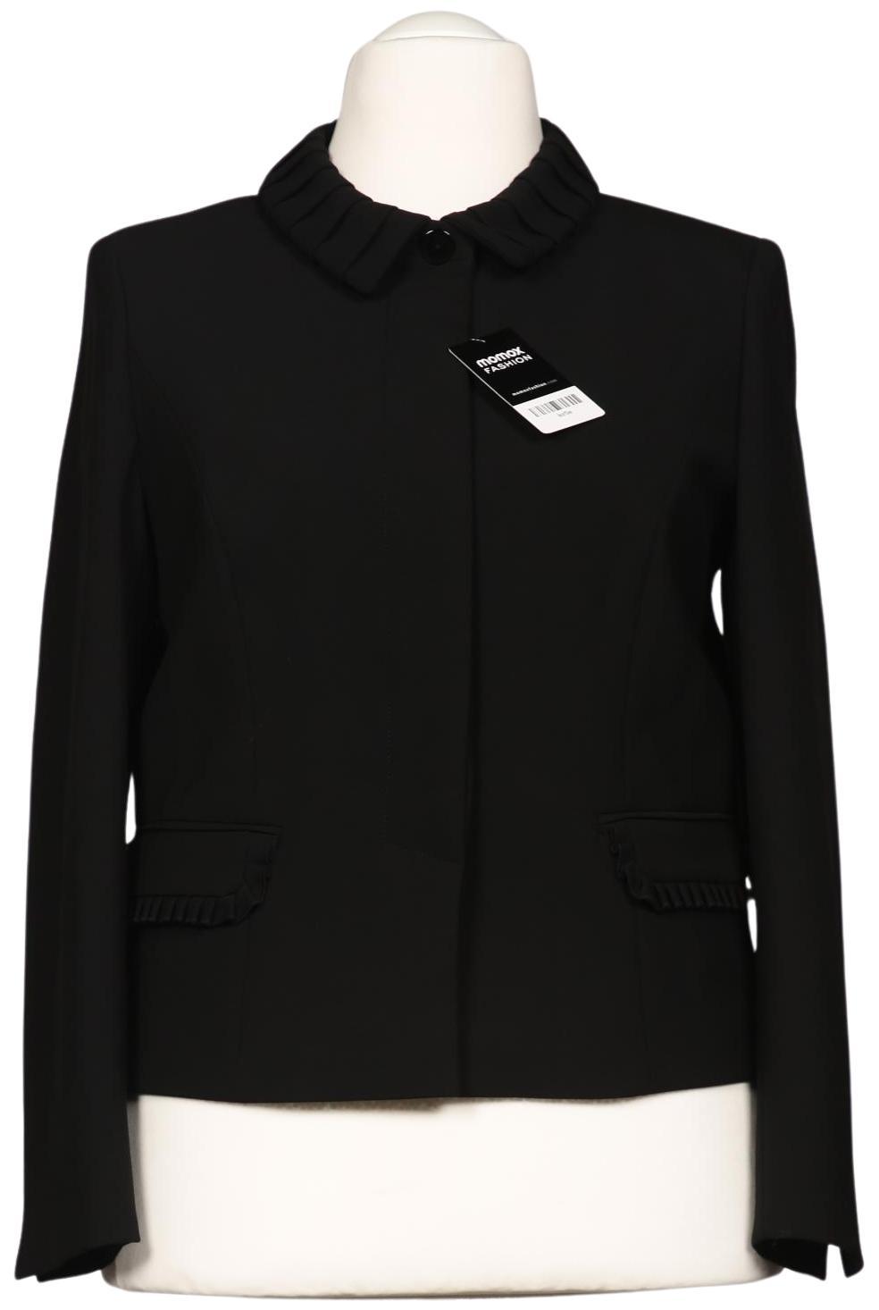 

Uta Raasch Damen Blazer, schwarz, Gr. 44