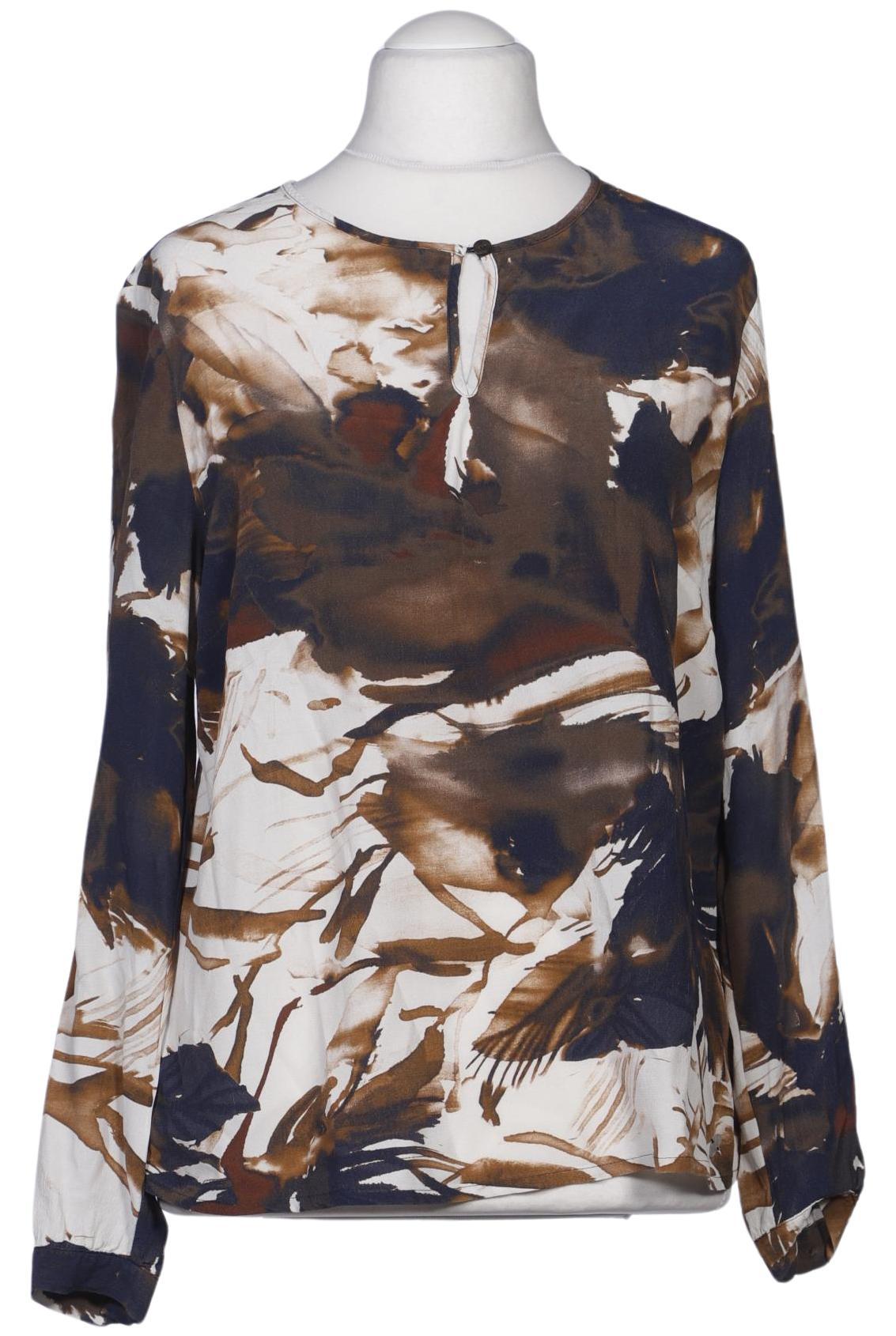 

Uta Raasch Damen Bluse, mehrfarbig, Gr. 44