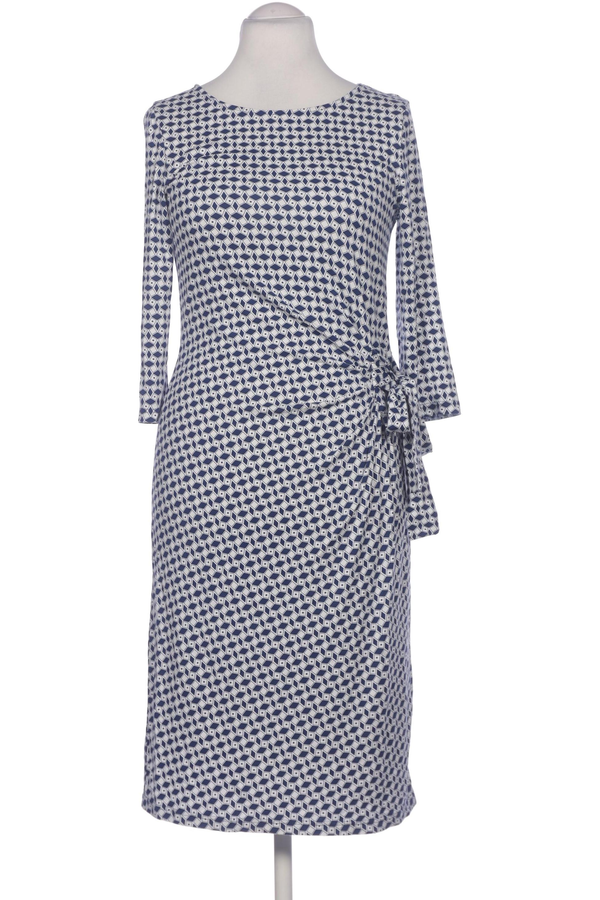 

Uta Raasch Damen Kleid, blau, Gr. 40