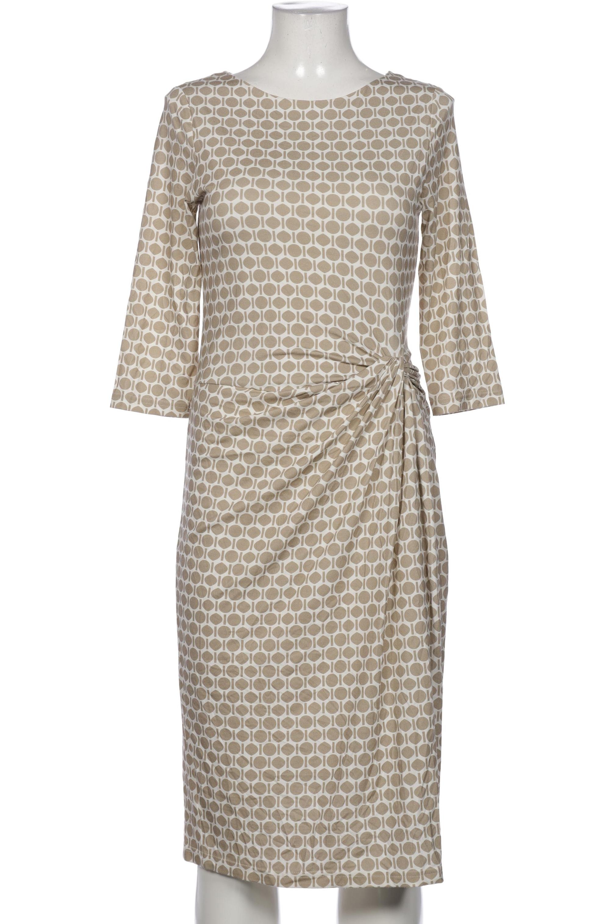 

Uta Raasch Damen Kleid, beige, Gr. 40