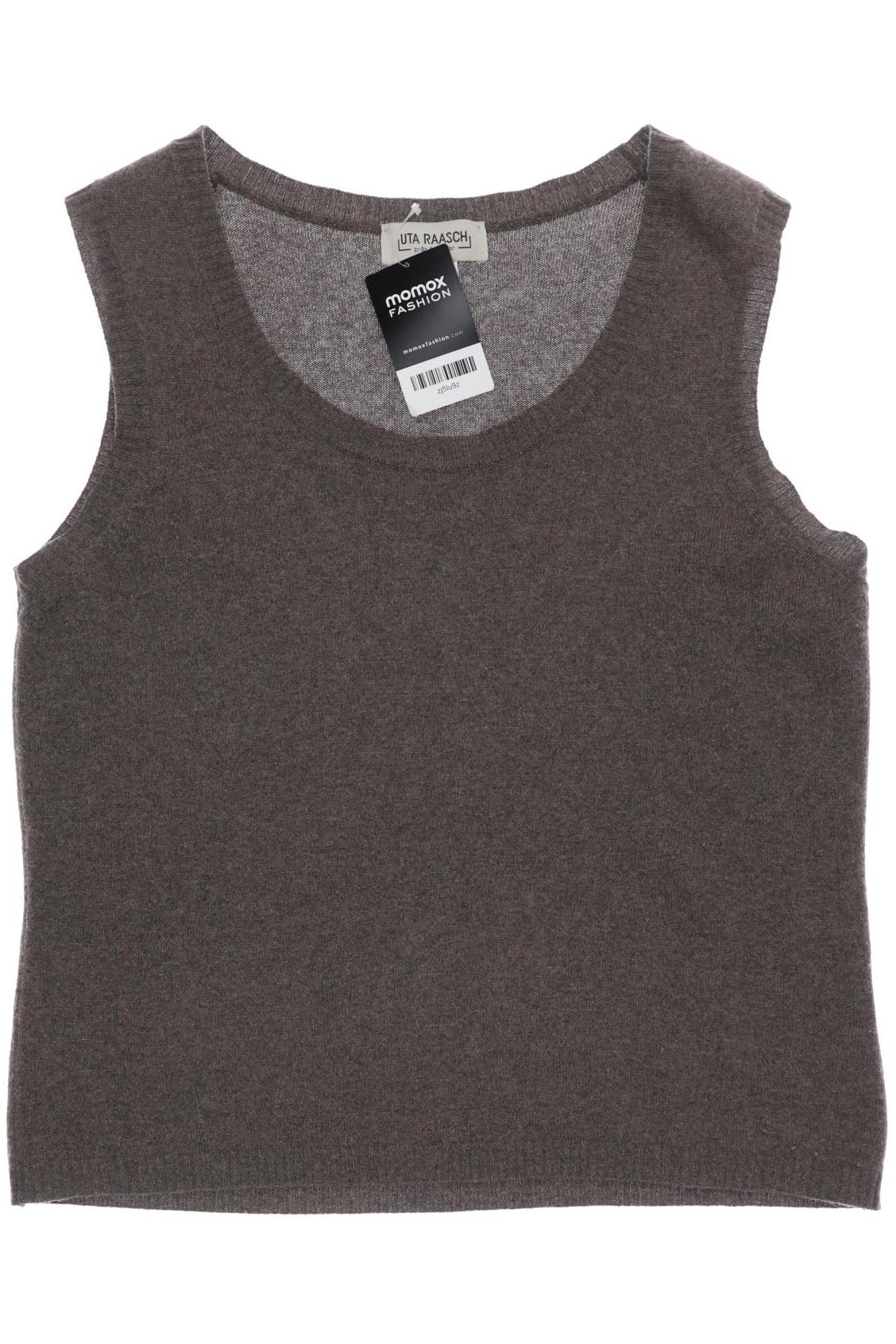 

Uta Raasch Damen Pullover, braun, Gr. 44