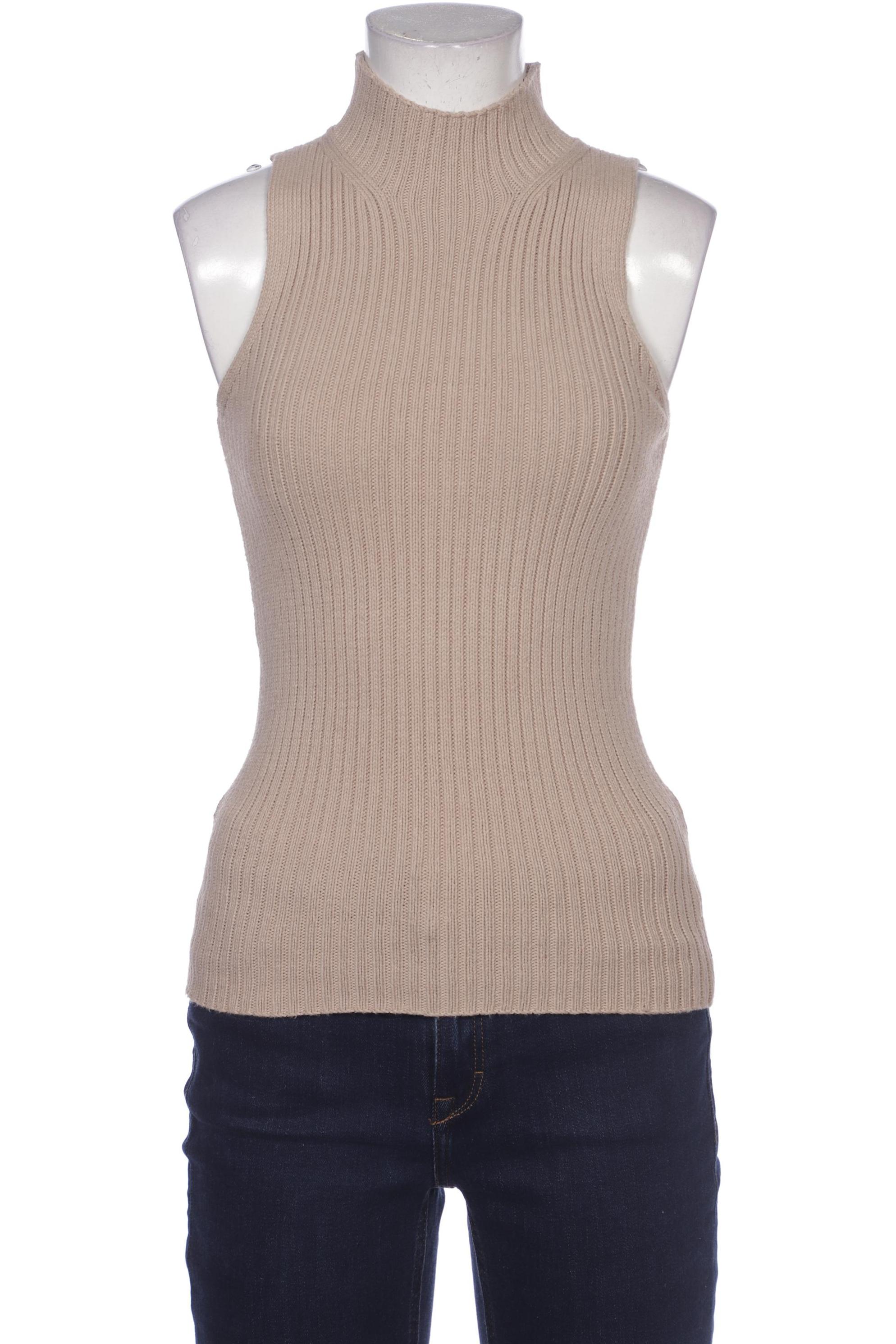 

Uta Raasch Damen Pullover, beige, Gr. 38