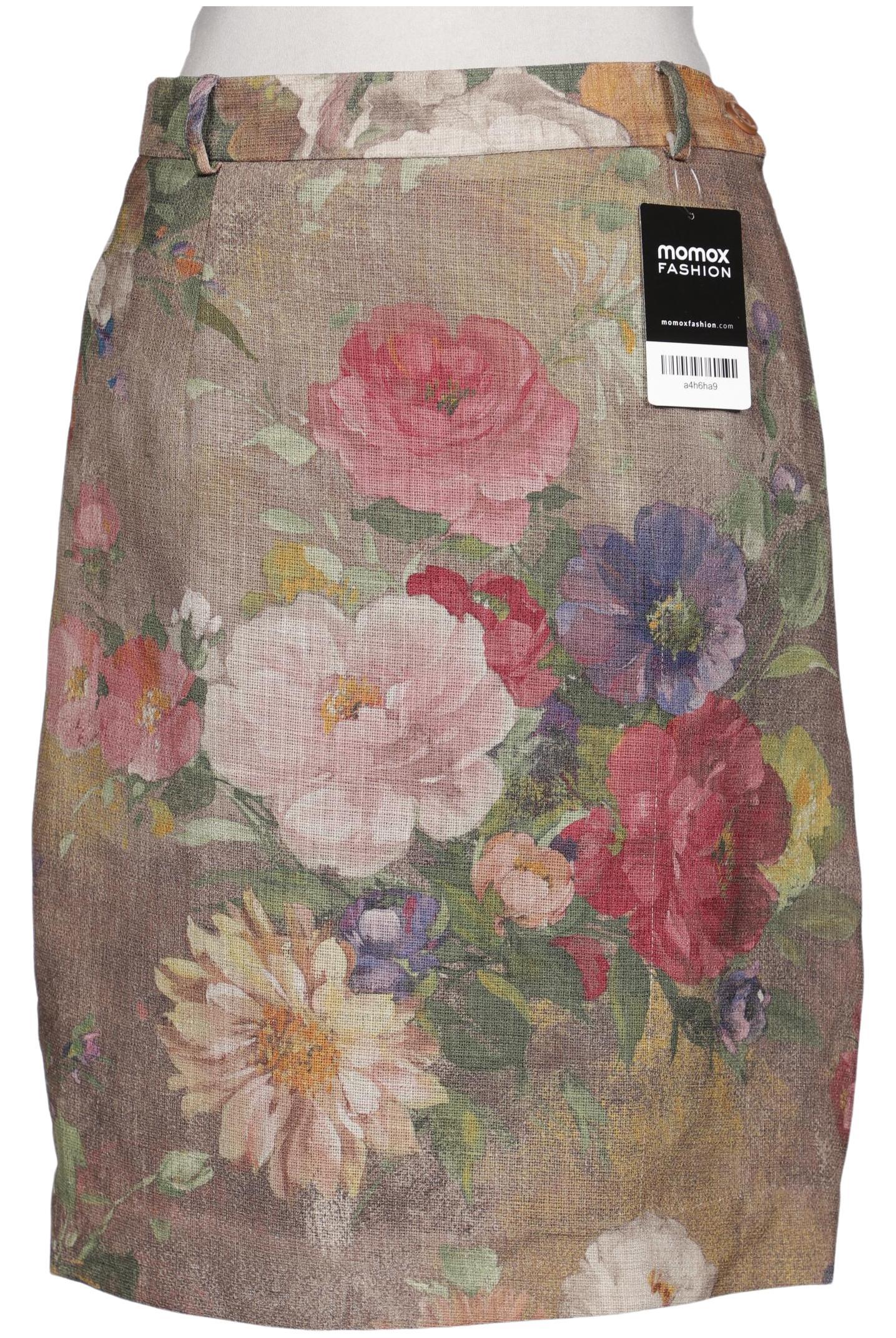 

Uta Raasch Damen Rock, grün, Gr. 36