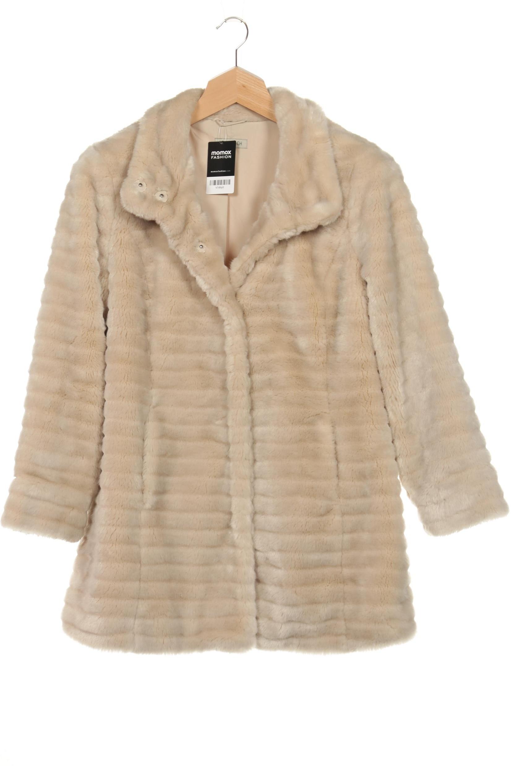 

Uta Raasch Damen Jacke, cremeweiß, Gr. 42