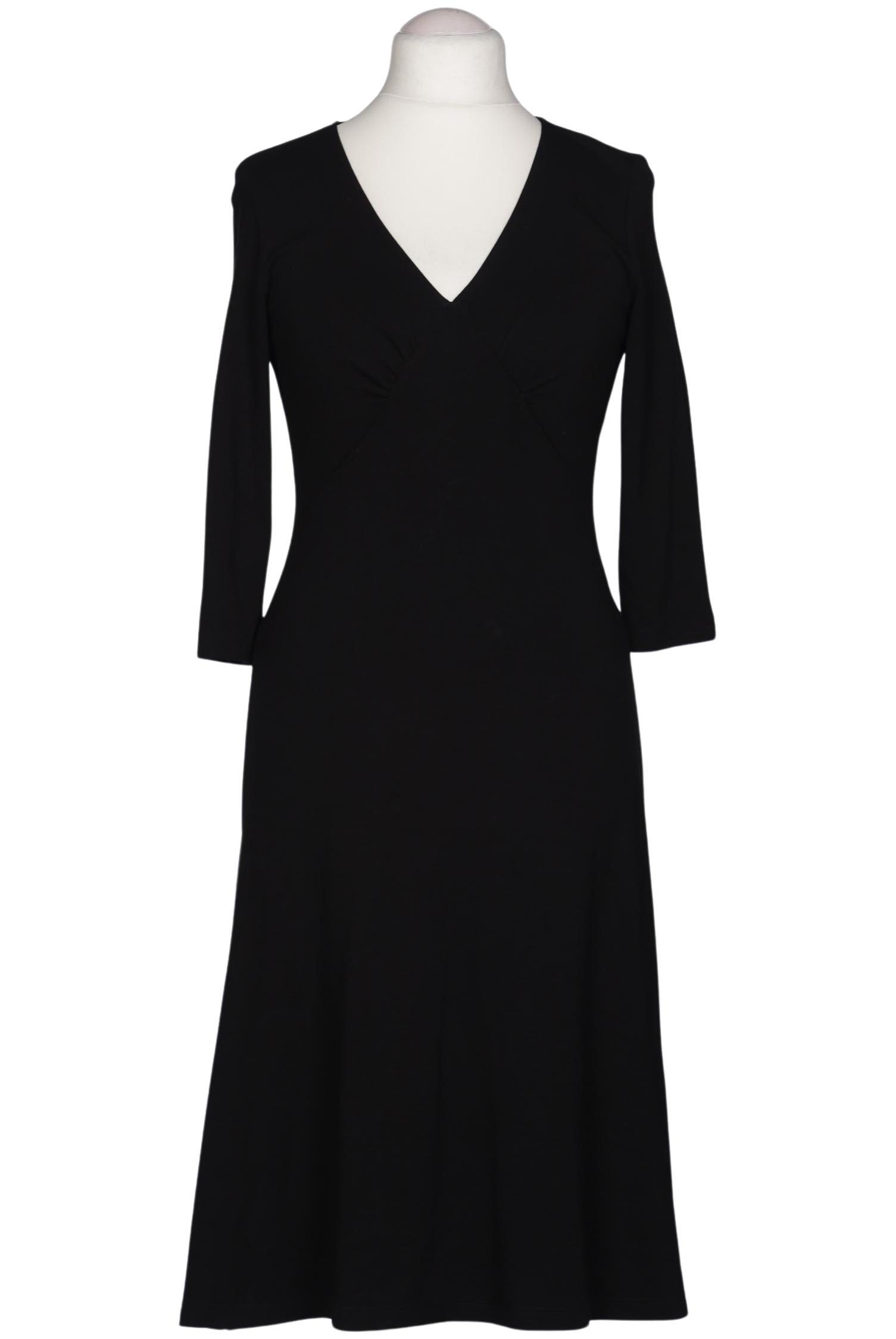 

Uta Raasch Damen Kleid, schwarz, Gr. 38
