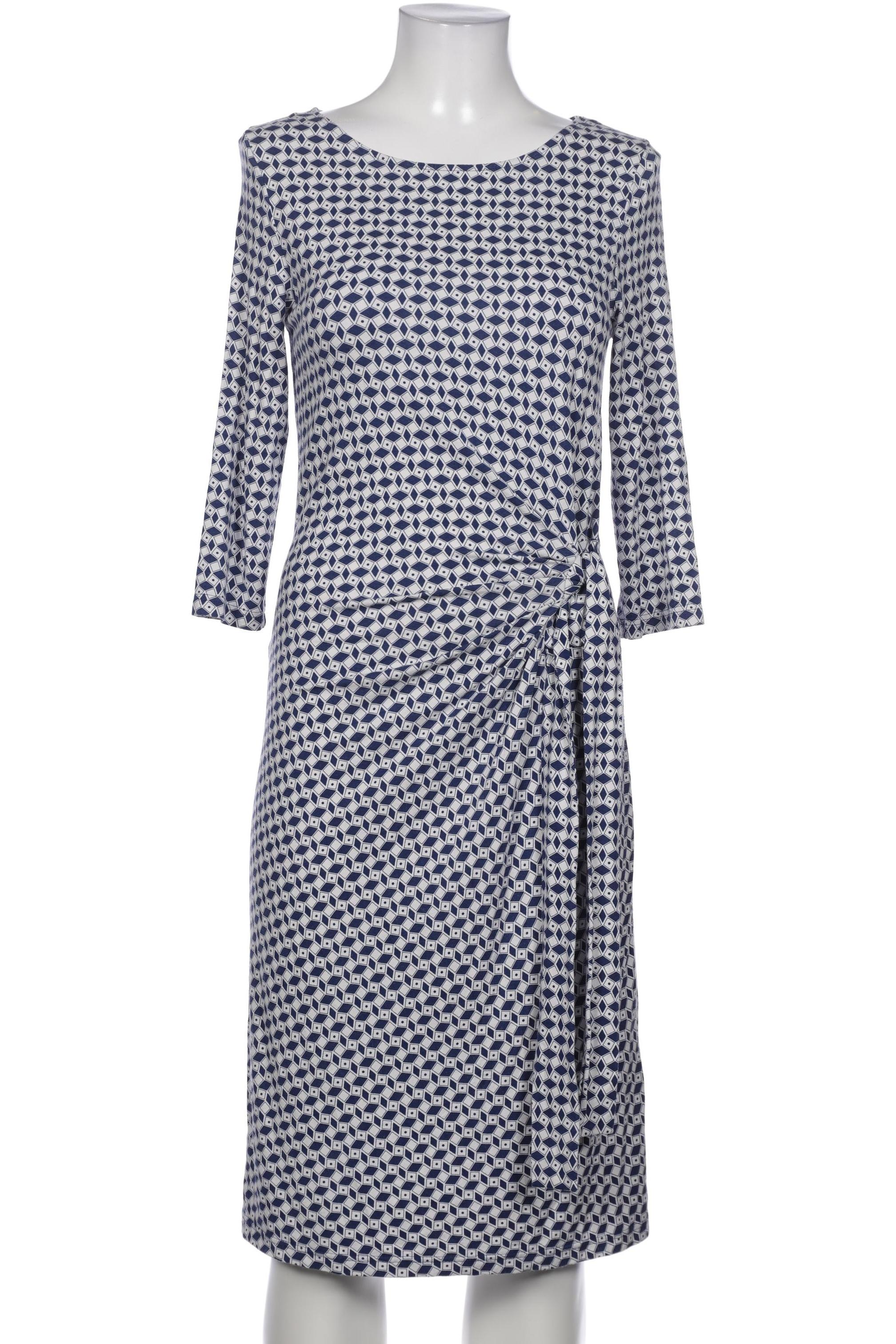 

Uta Raasch Damen Kleid, blau, Gr. 40