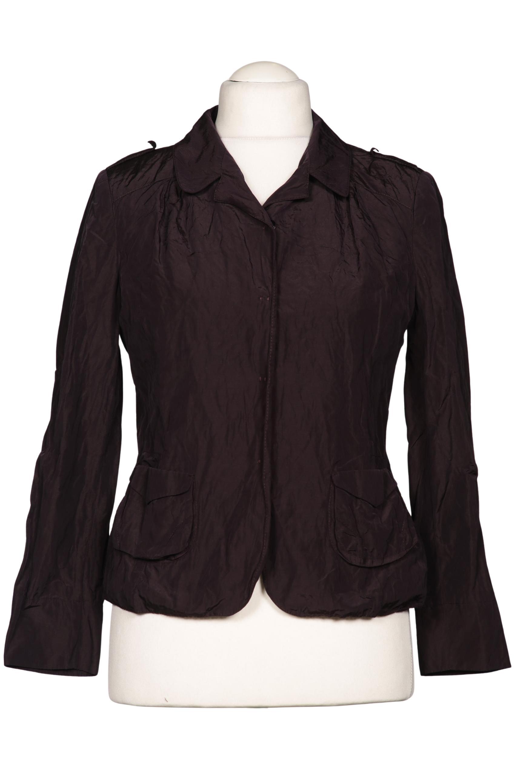 

Uta Raasch Damen Blazer, braun, Gr. 40