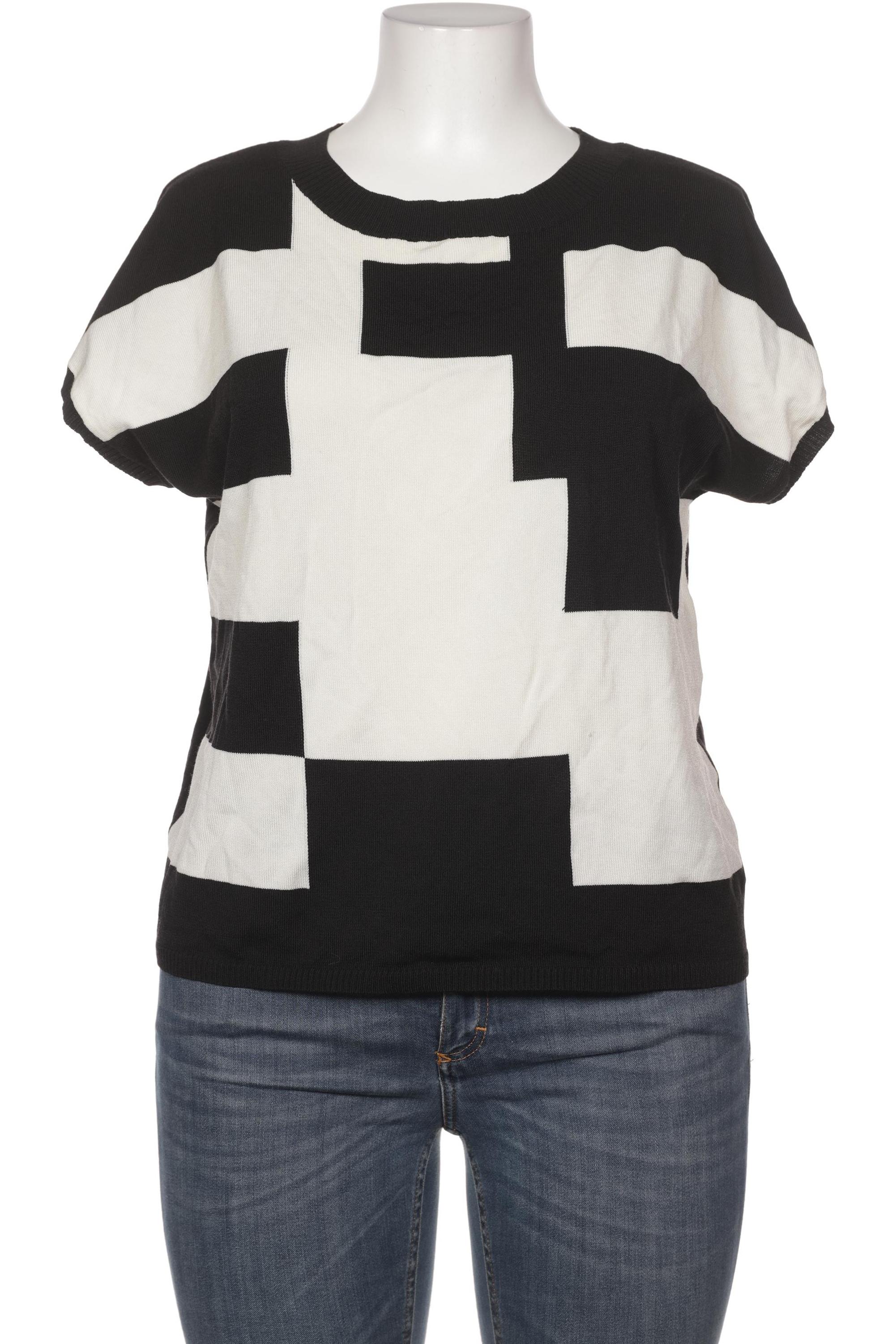 

Uta Raasch Damen T-Shirt, schwarz, Gr. 44