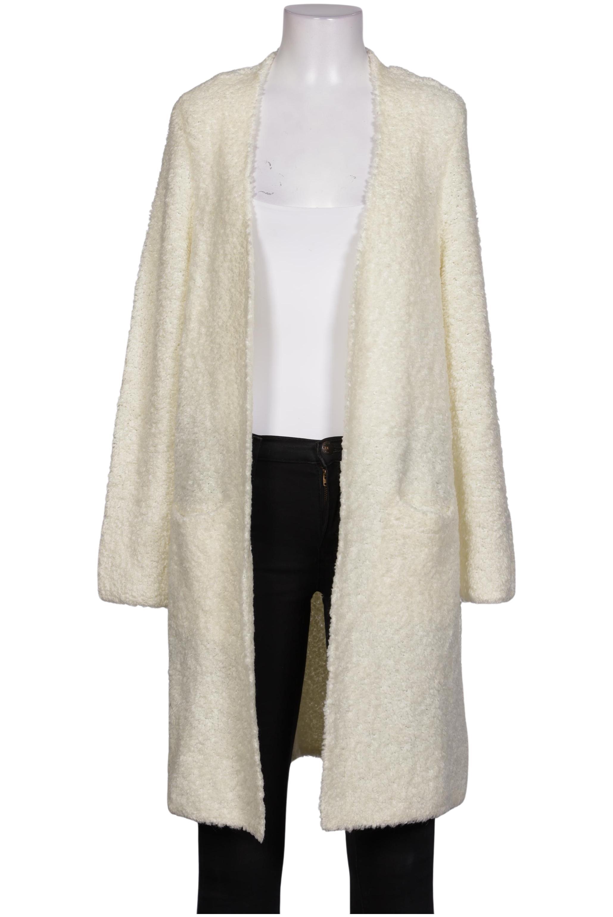 

Uta Raasch Damen Strickjacke, cremeweiß, Gr. 36