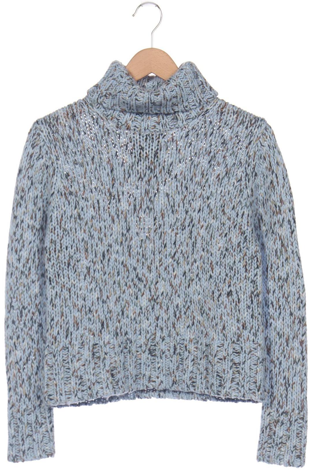 

Uta Raasch Damen Pullover, blau, Gr. 36