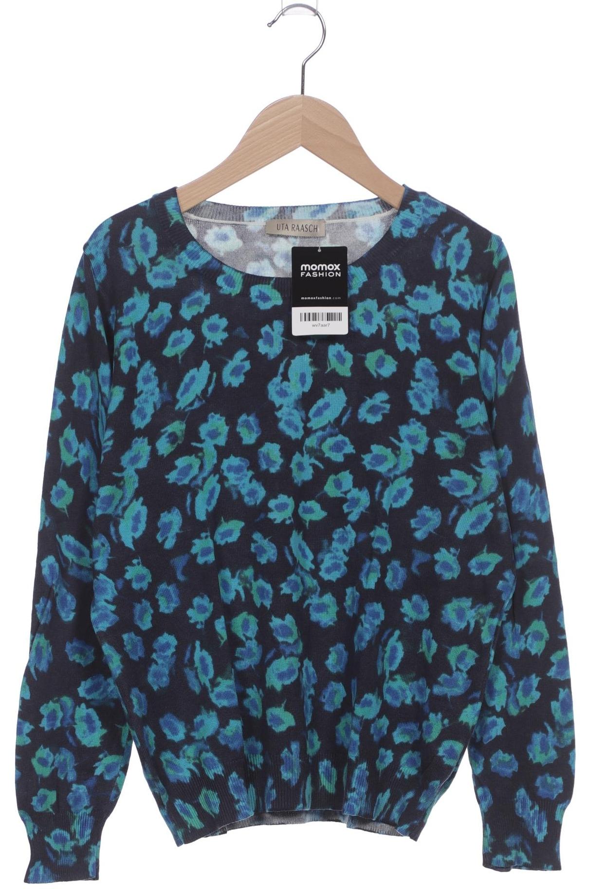 

Uta Raasch Damen Pullover, marineblau, Gr. 40
