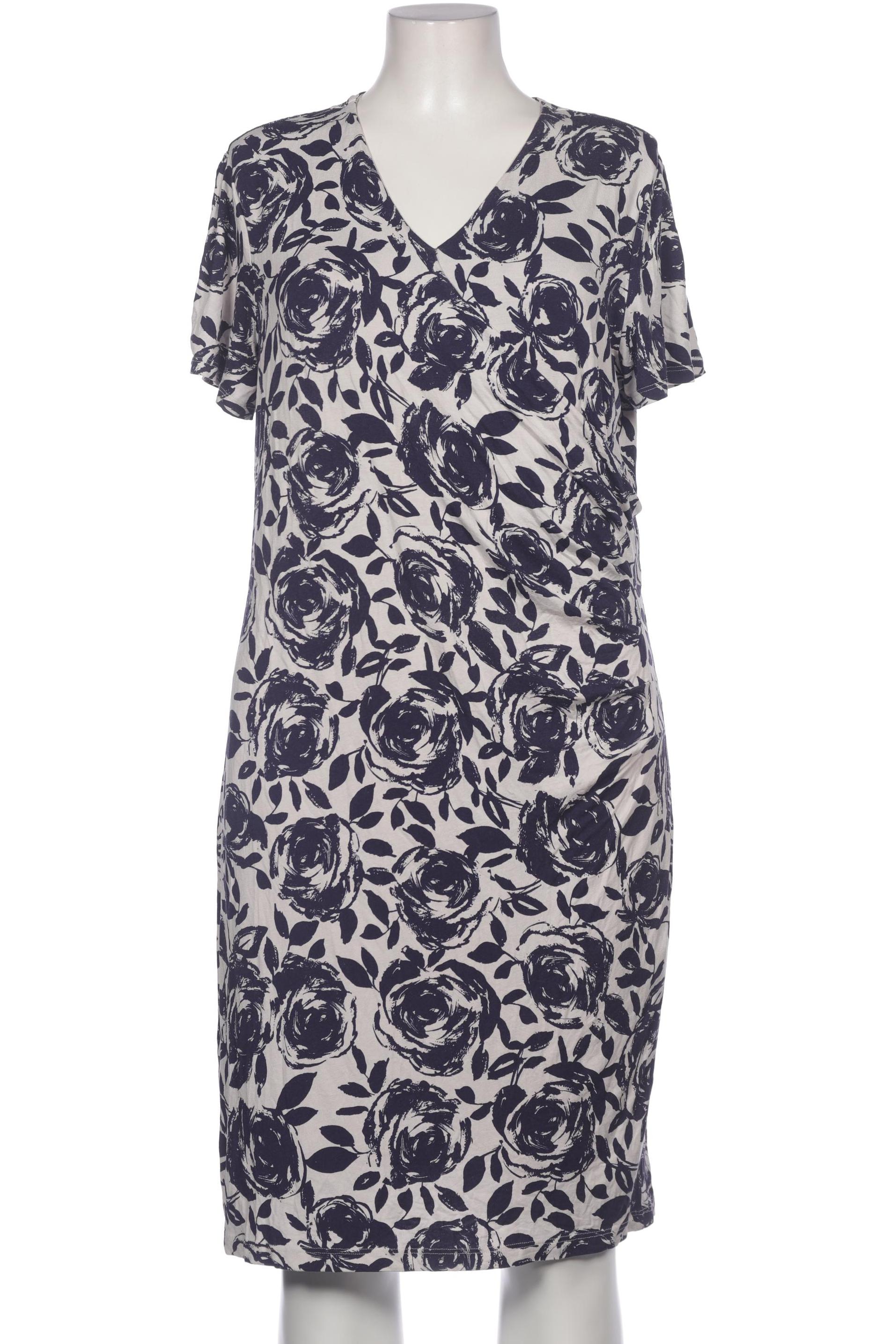 

Uta Raasch Damen Kleid, marineblau, Gr. 46