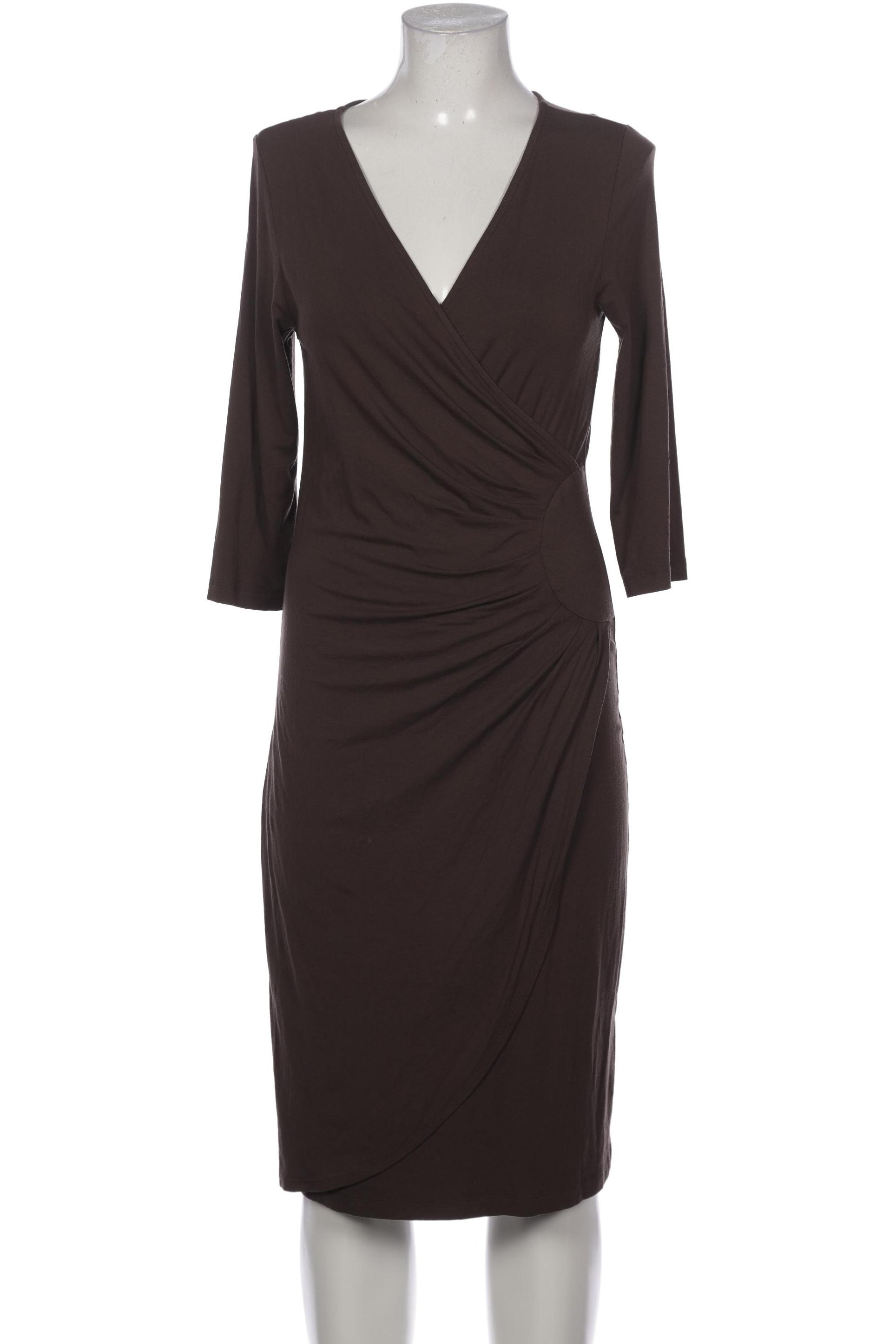 

Uta Raasch Damen Kleid, braun, Gr. 38