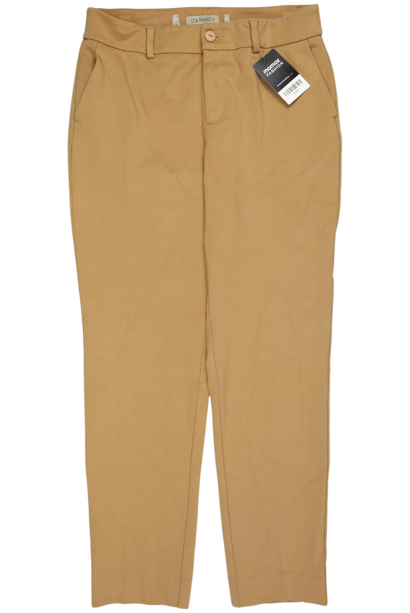 

Uta Raasch Damen Stoffhose, braun, Gr. 38
