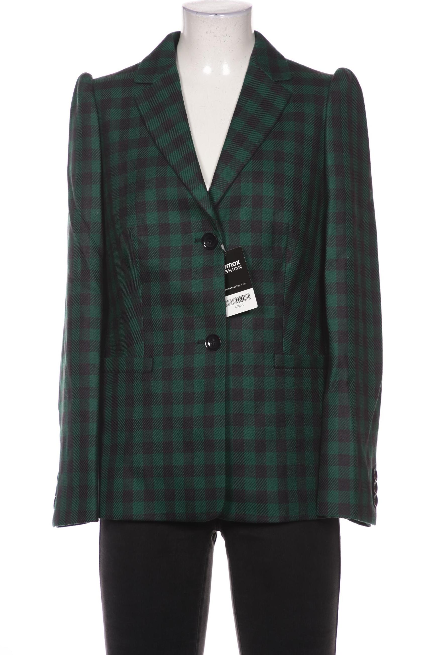 

Uta Raasch Damen Blazer, grün, Gr. 38