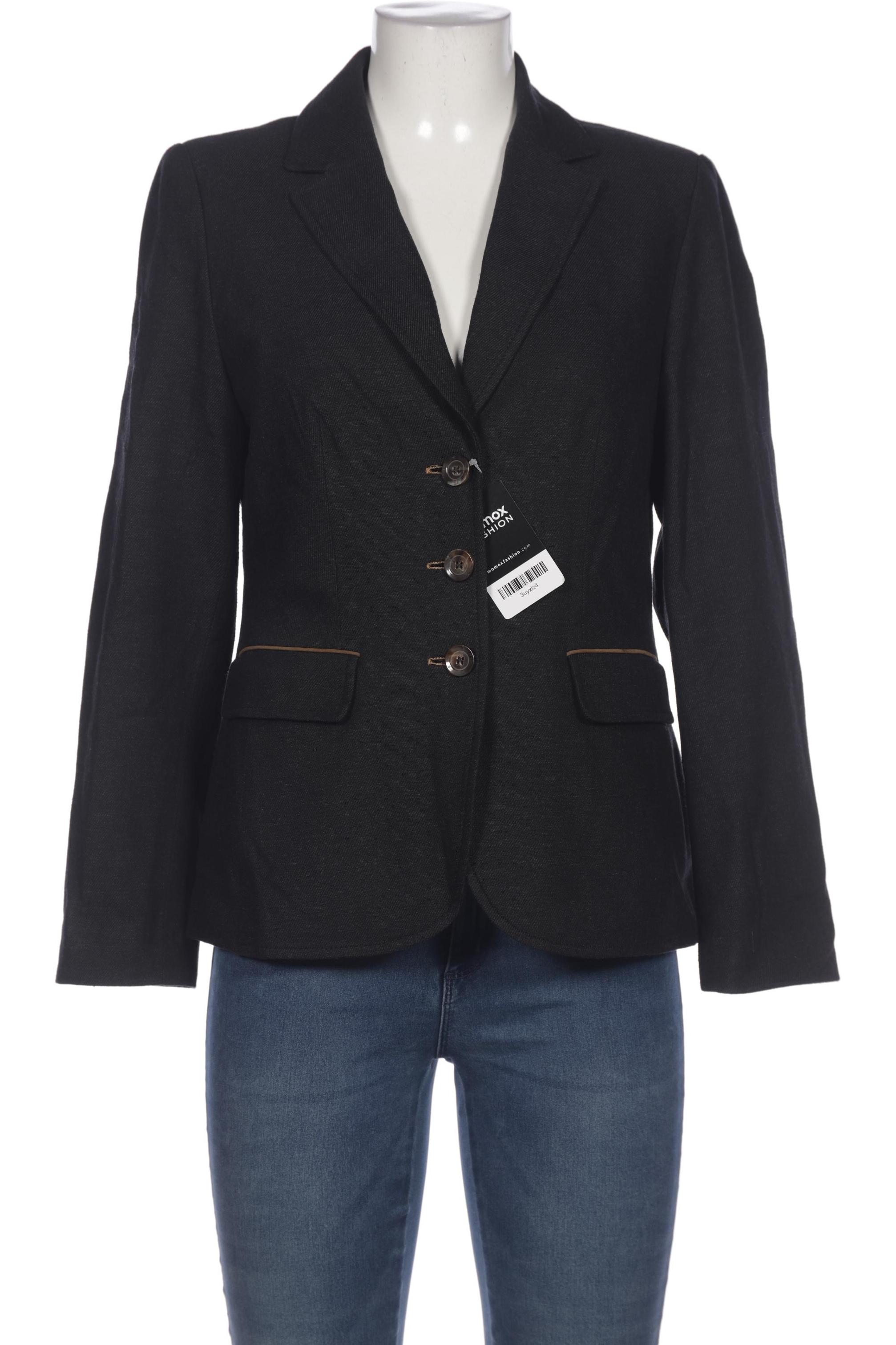 

Uta Raasch Damen Blazer, schwarz, Gr. 40